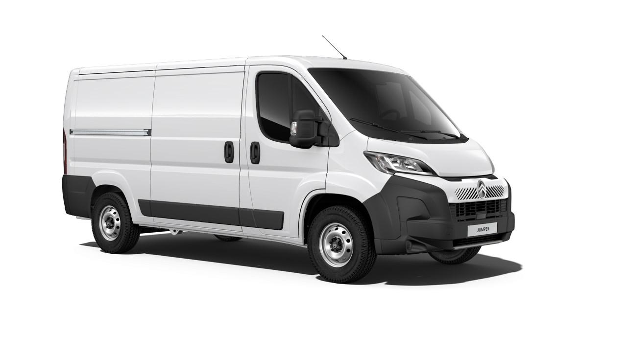 Citroën Jumper Furgon 33 L2H1 2.2 BlueHDi 140