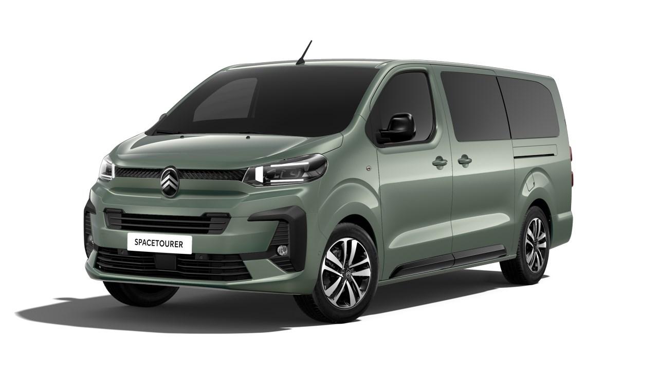 Citroën SpaceTourer SHINE XL 2,2 BHDi 180 EAT8