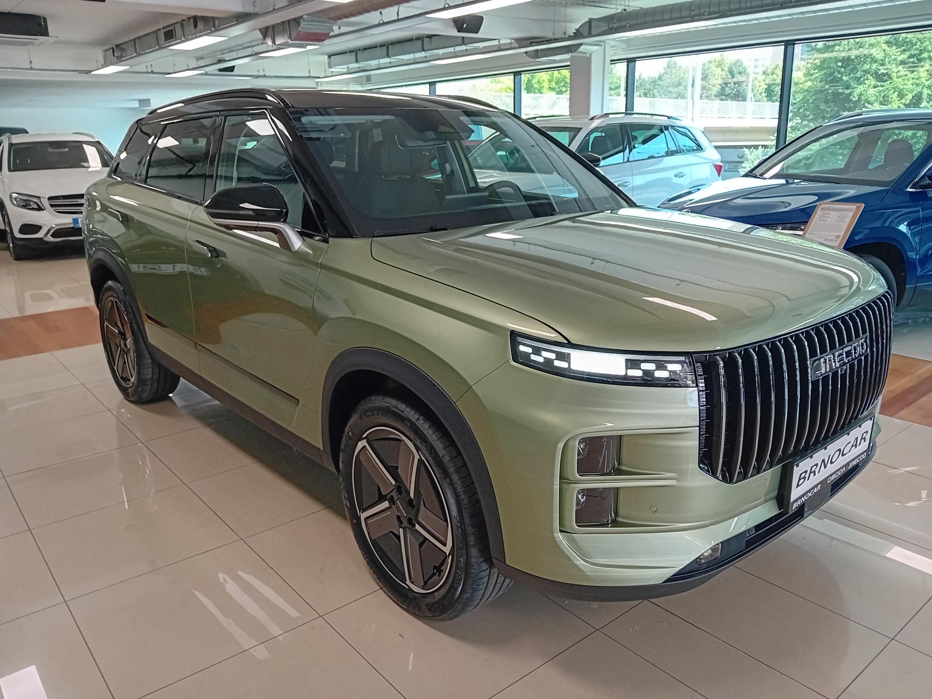 Jaecoo 7 JAECOO 7 PHEV Exclusive