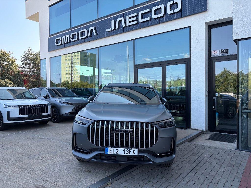 Jaecoo JAECOO 8 PHEV EXCLUSIVE