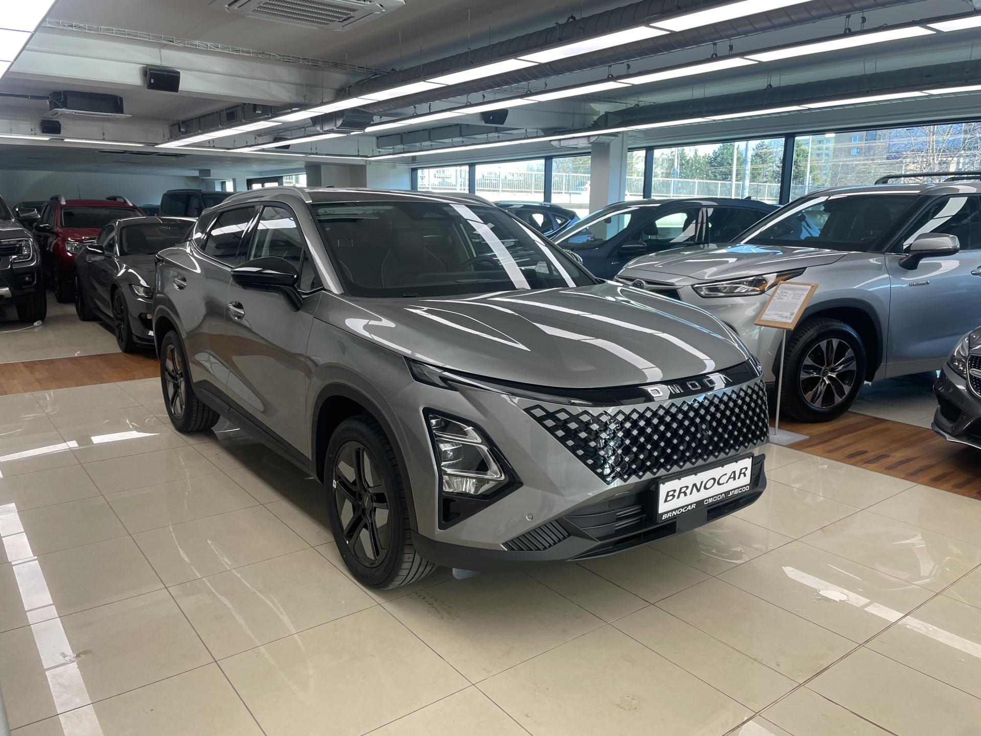 Omoda 5 OMODA 5 Premium FaceLift