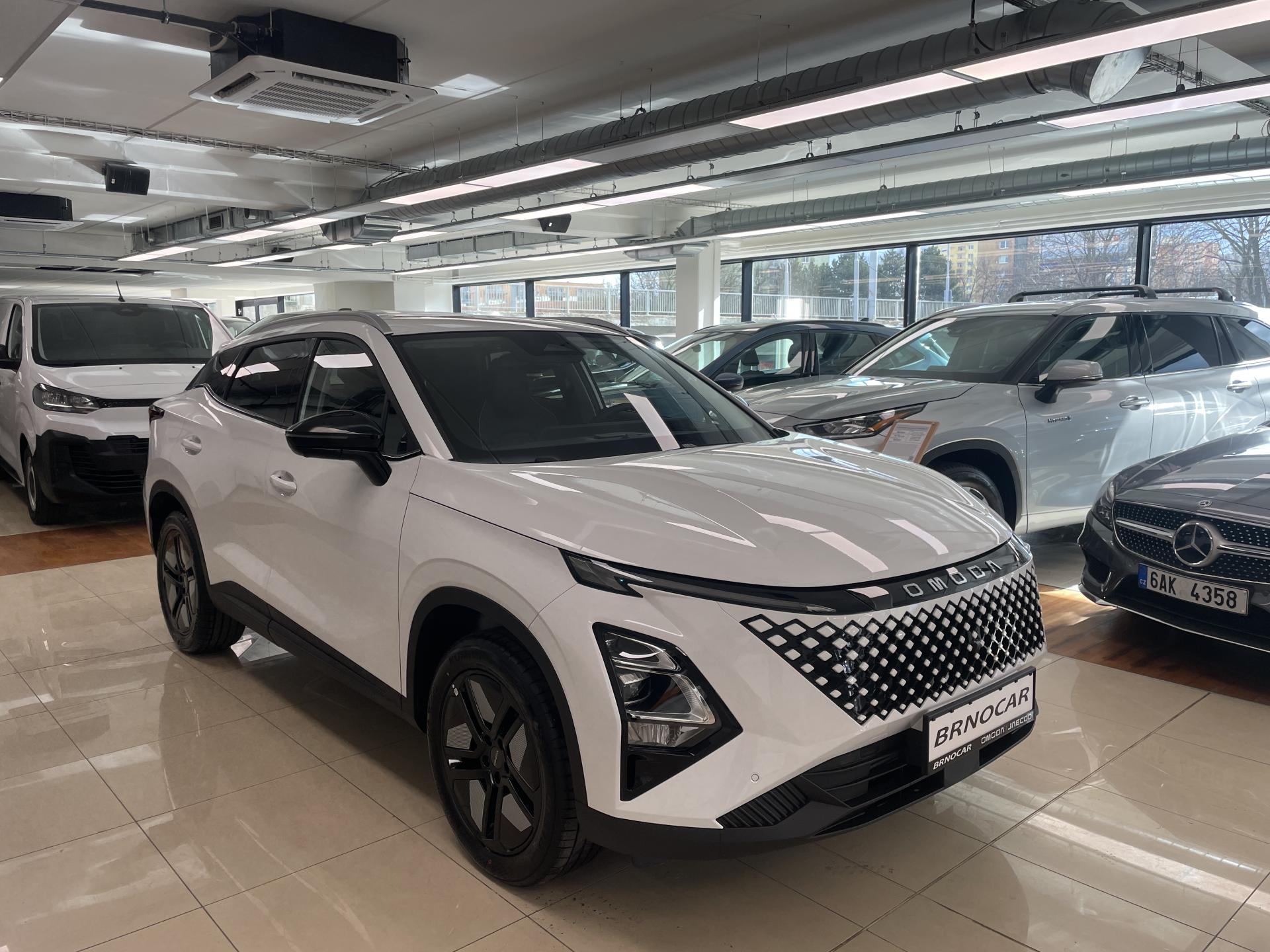 Omoda 5 OMODA 5 HEV Premium FaceLift