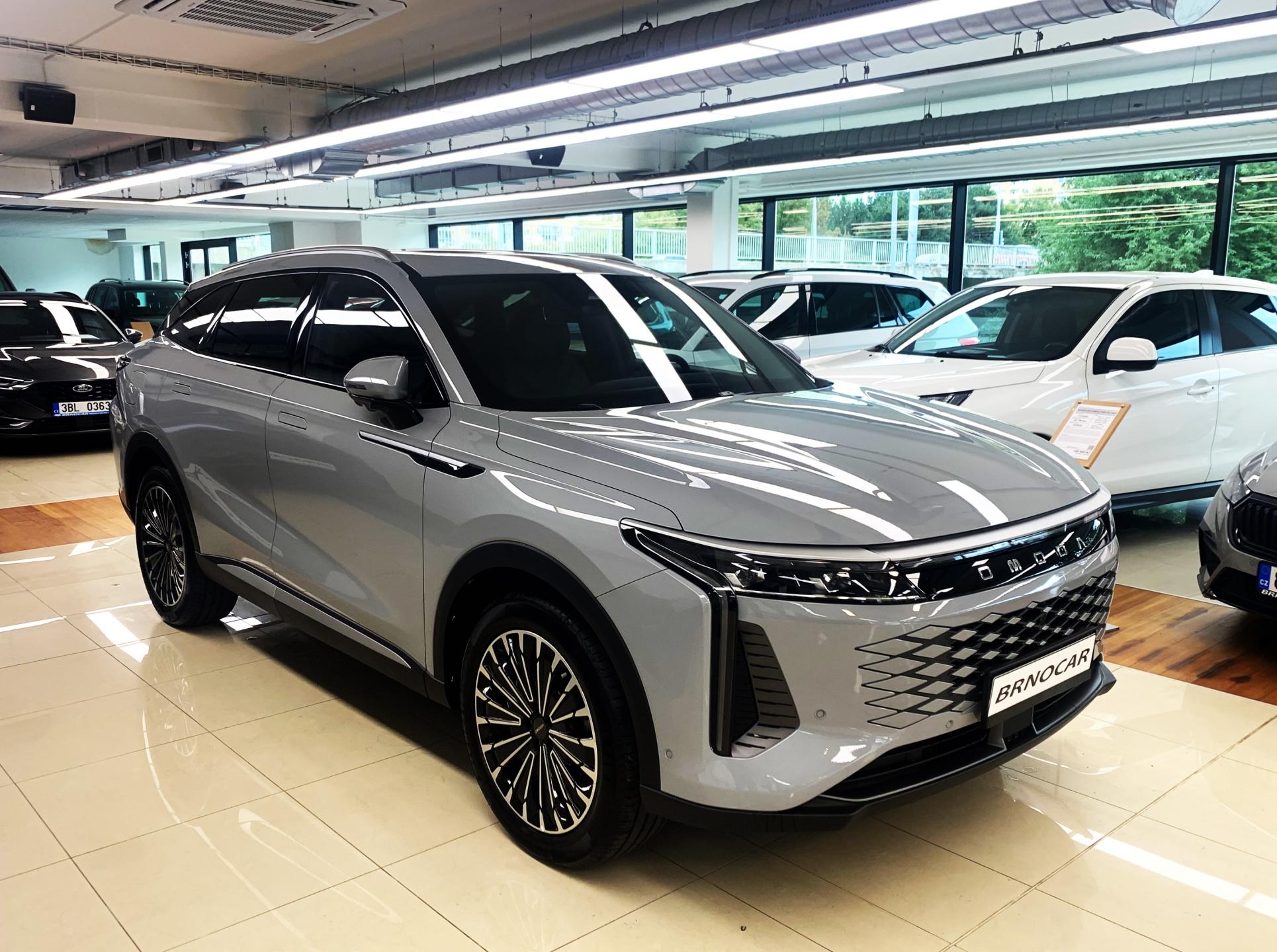 Omoda 9 Omoda 9 PHEV Premium
