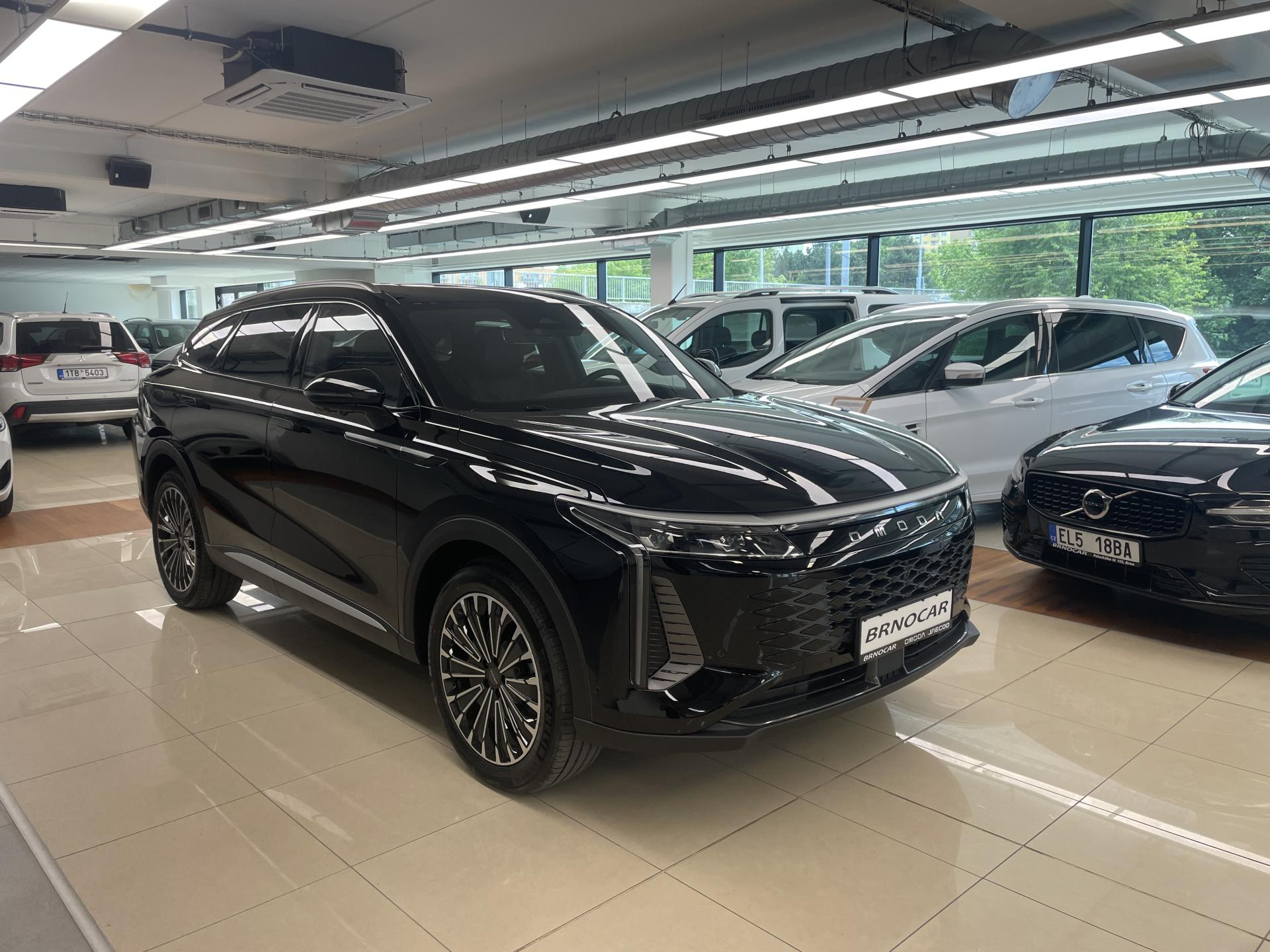 Omoda 9 Omoda 9 PHEV Premium