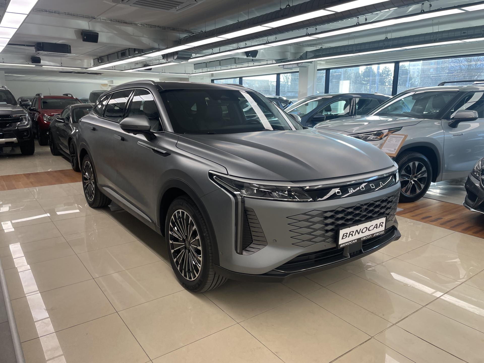 Omoda 9 Omoda 9 PHEV Premium