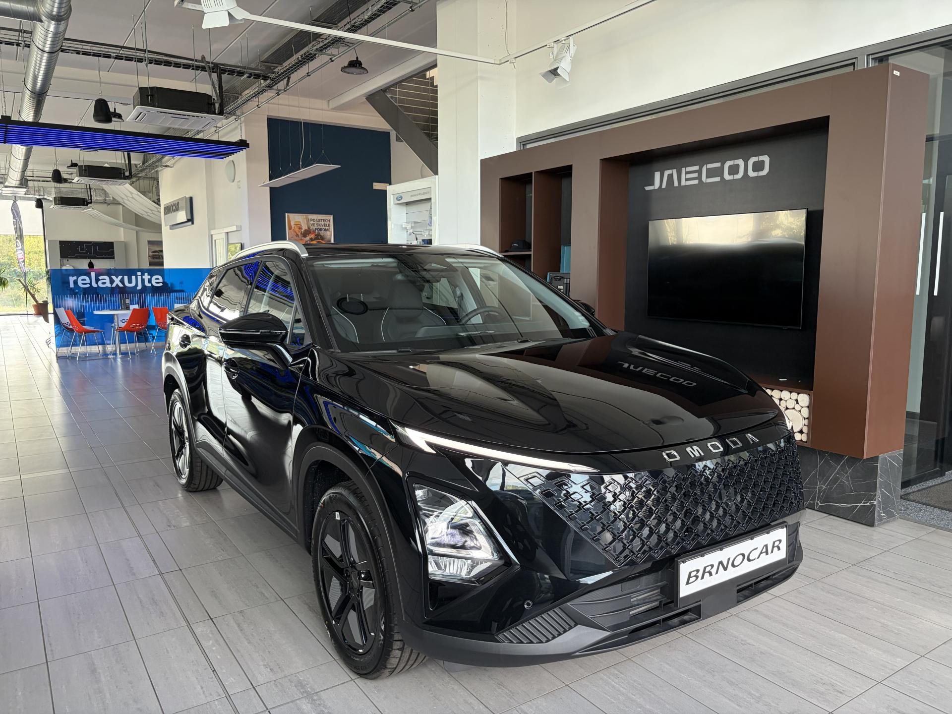 Omoda 5 OMODA 5 Premium FaceLift