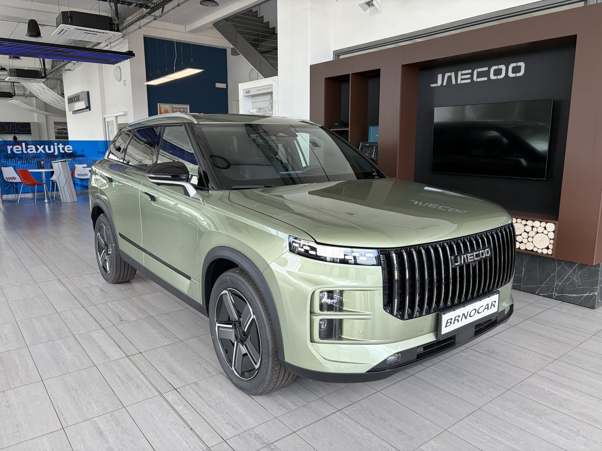 Jaecoo 7 JAECOO 7 LUXURY 1,6TGDi FWD