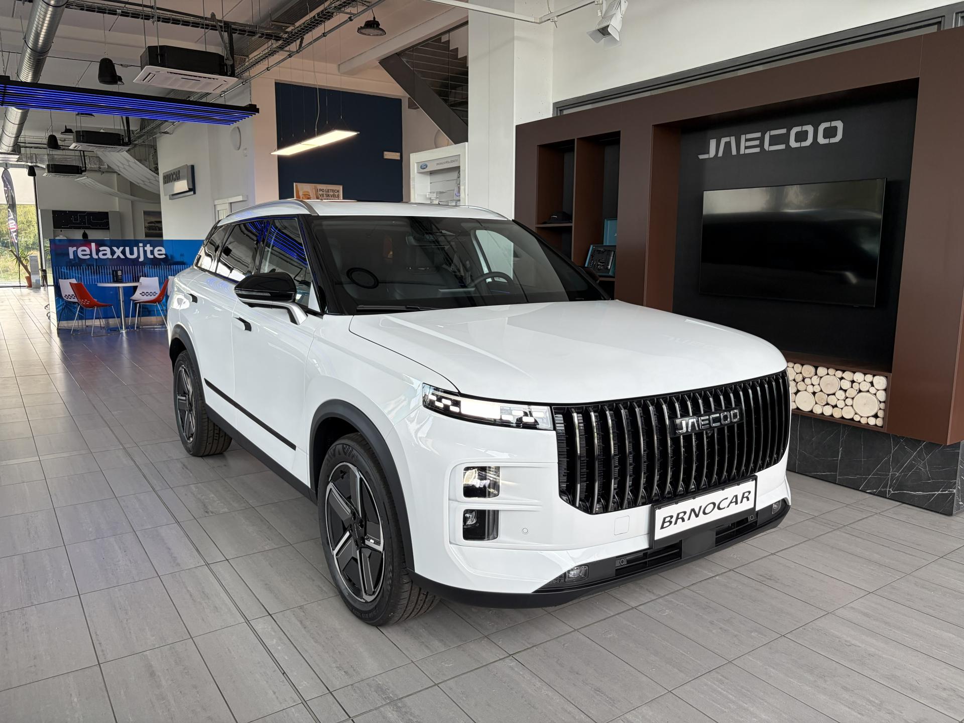 Jaecoo 7 JAECOO 7 LUXURY 1,6TGDi FWD - foto 3