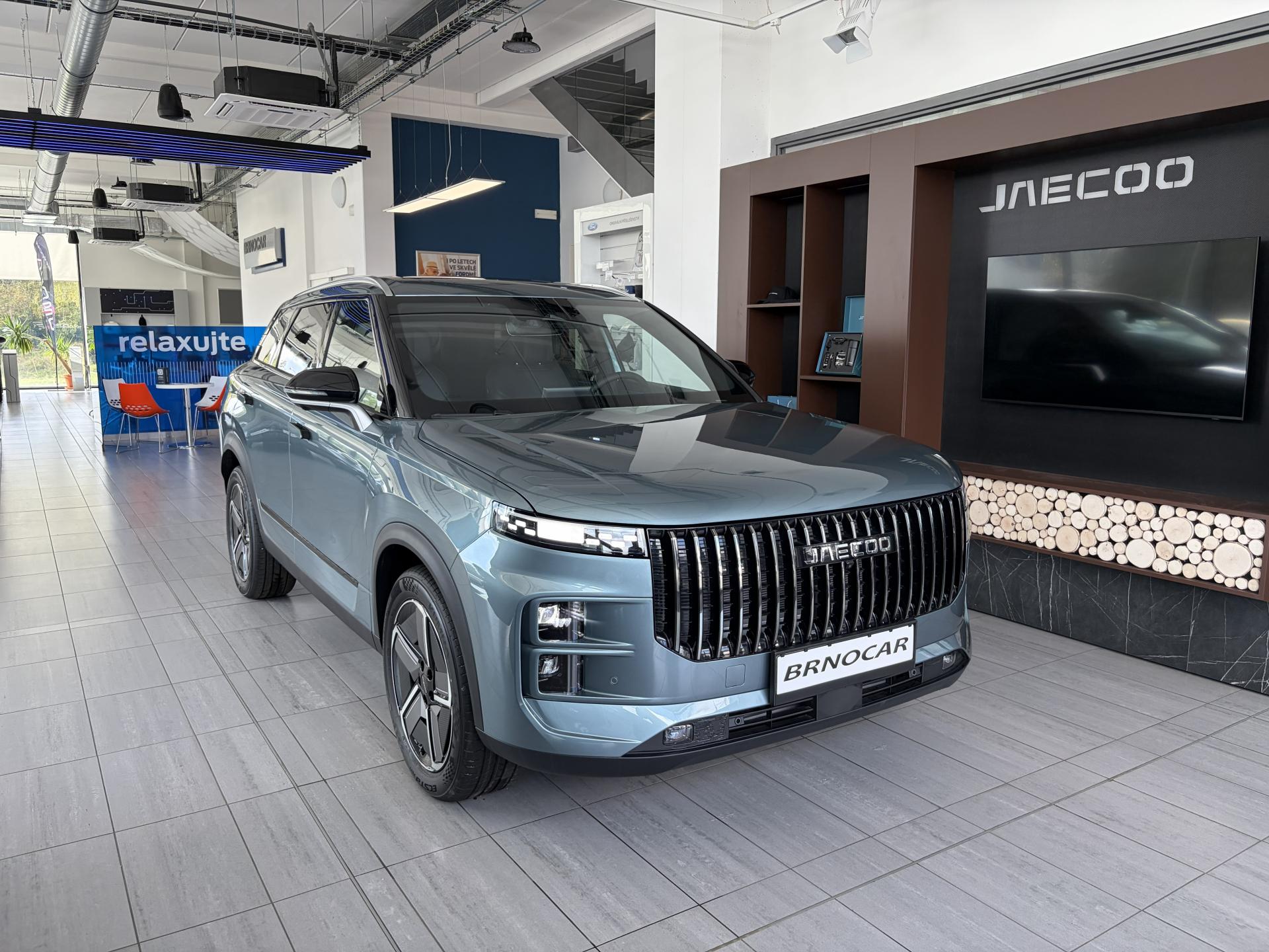 Jaecoo 7 JAECOO 7 LUXURY 1,6TGDi FWD