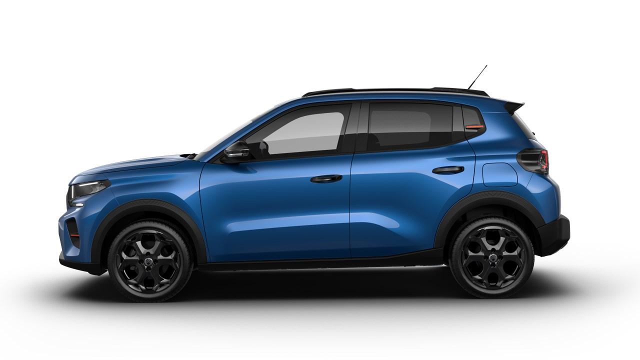 Citroën C3 COLLECTION Turbo 100k Manual