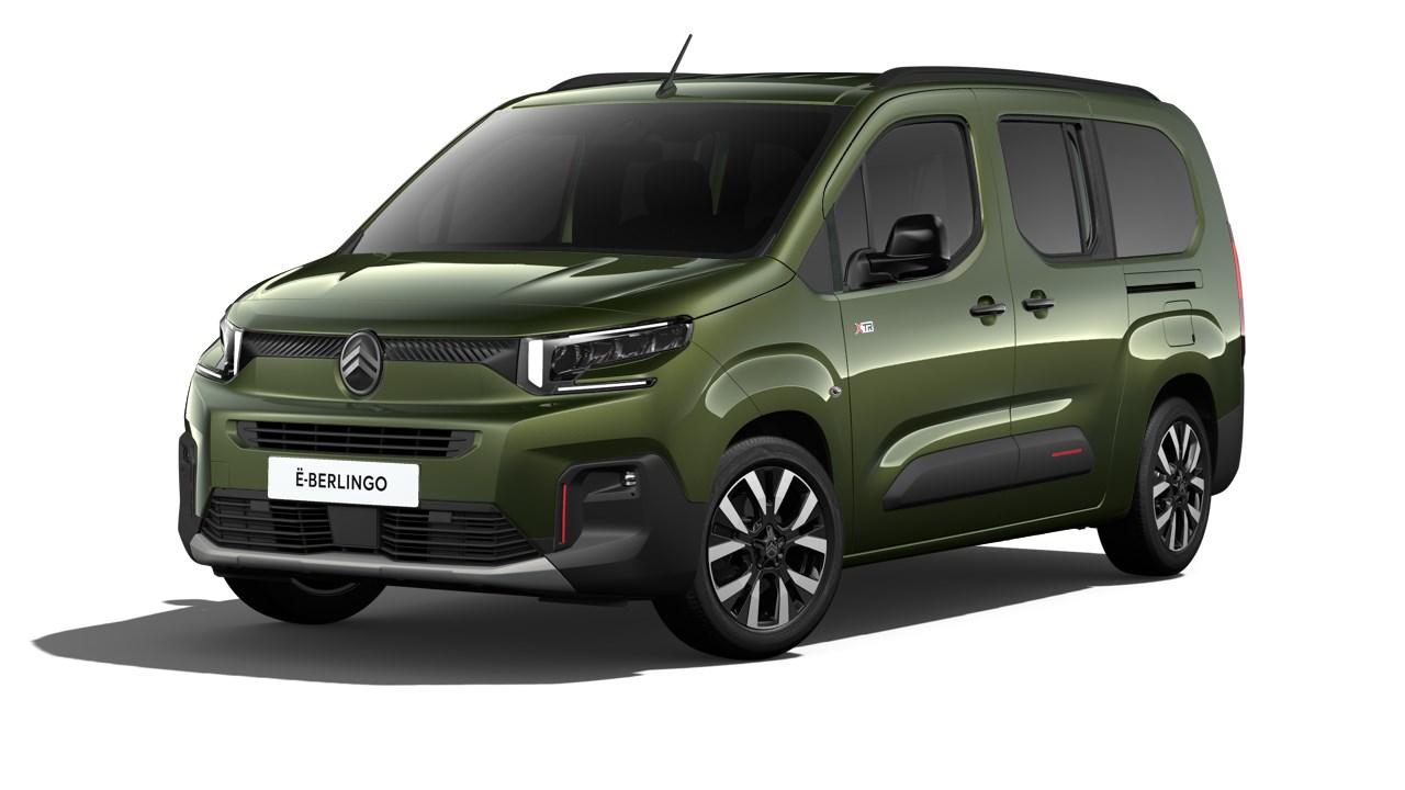 Citroën Berlingo XL MAX Diesel 130k EAT