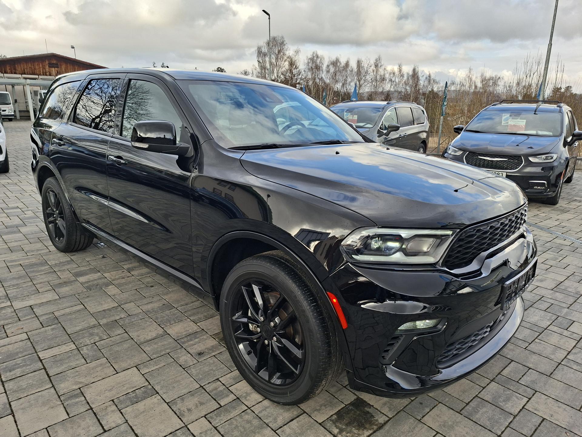 Dodge Durango 3,6L V6 GT 4x4, Top výbava,DPH