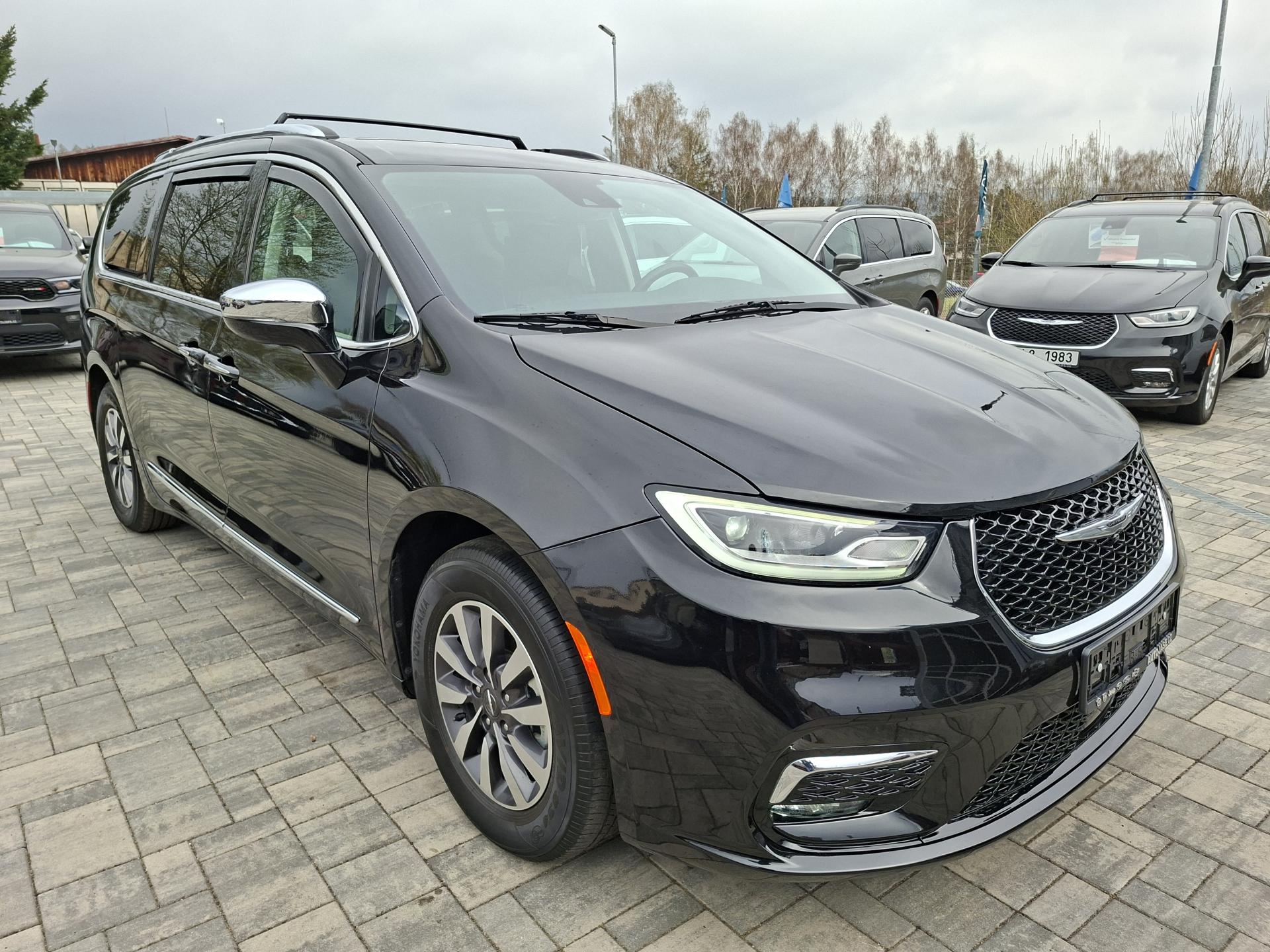 Chrysler Pacifica 3,6 LIMITED,Top Výbava,HYBRYD - foto 9