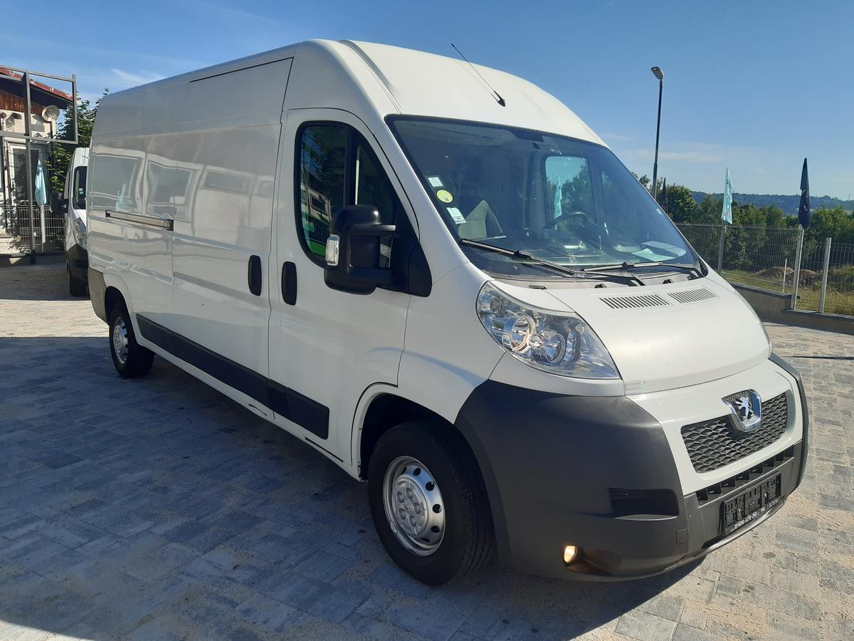 Peugeot Boxer 2,2 HDi, L2H2, klima, DPH