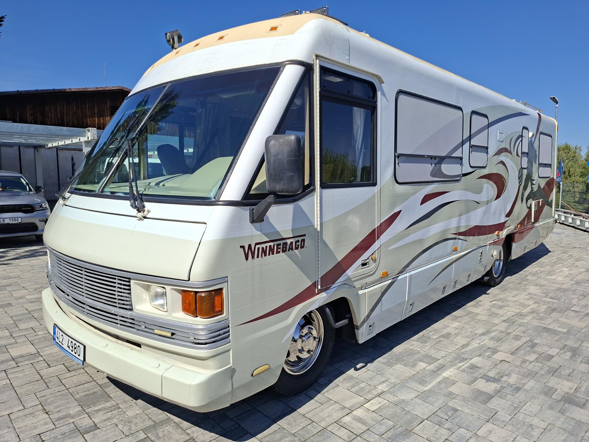 Chevrolet Winnebago 6,2L V8
