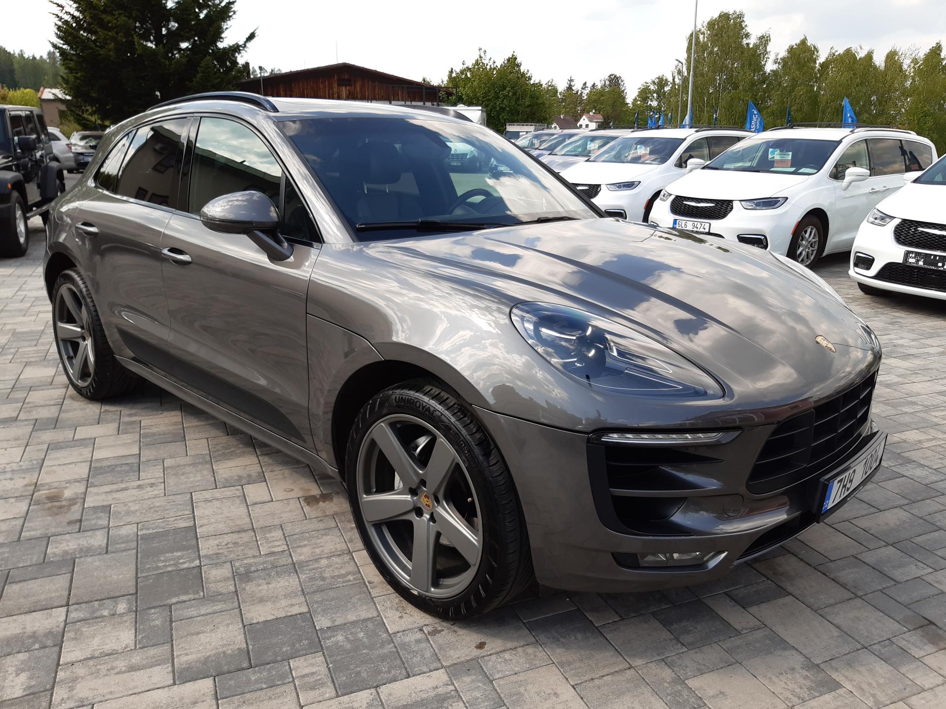 Porsche Macan 3,0S AWD,kůže, panorama, 250kW