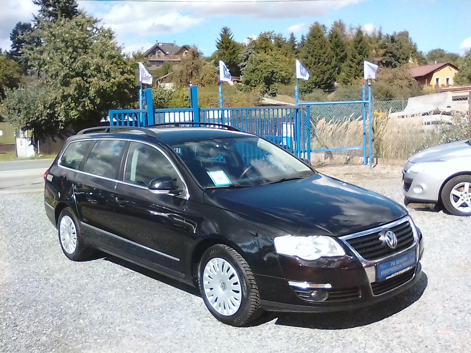 Volkswagen Passat 1.6i / 75KW Comfortline
