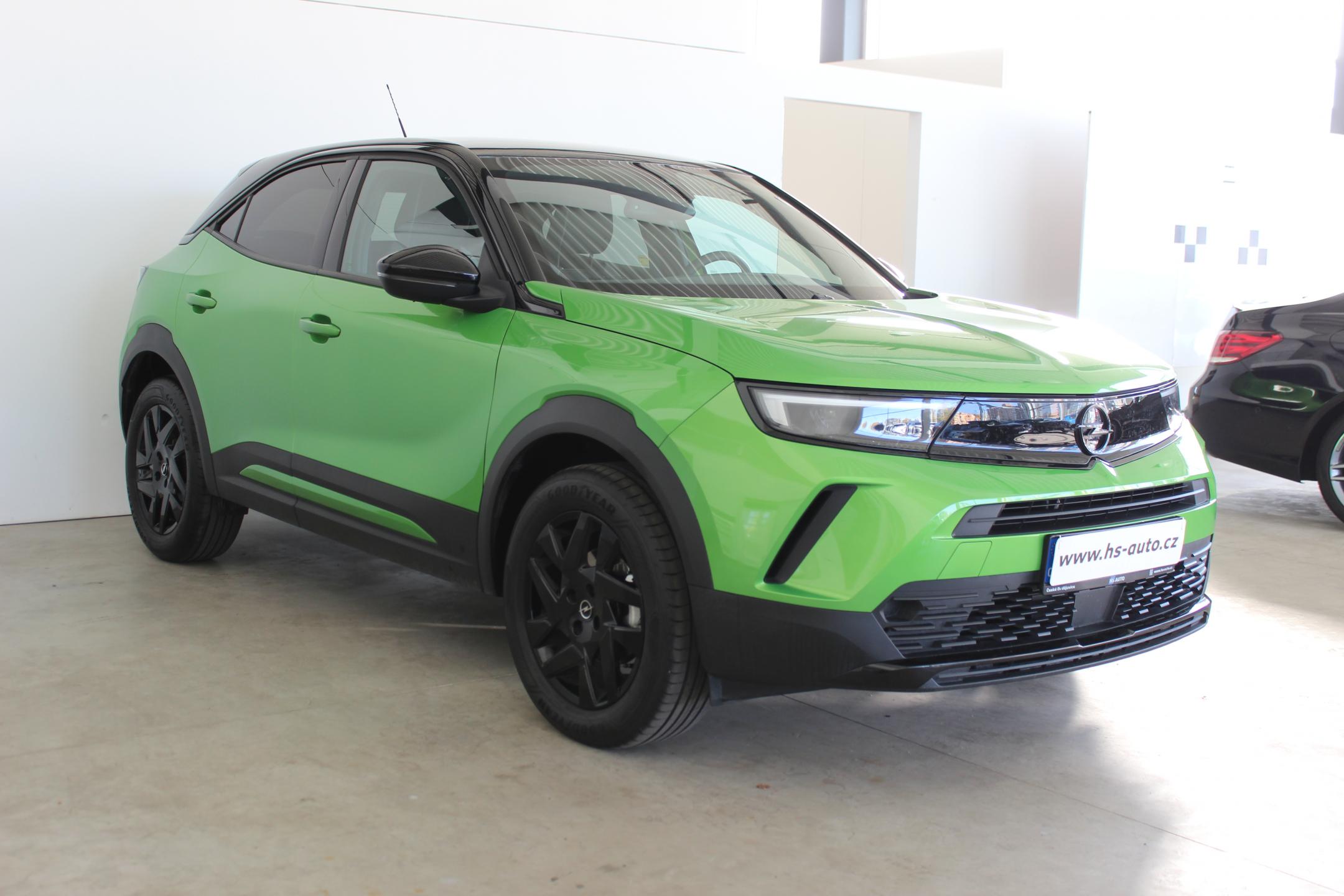 Opel Mokka 1.2 PureTech,aut,ČR,1.maj.