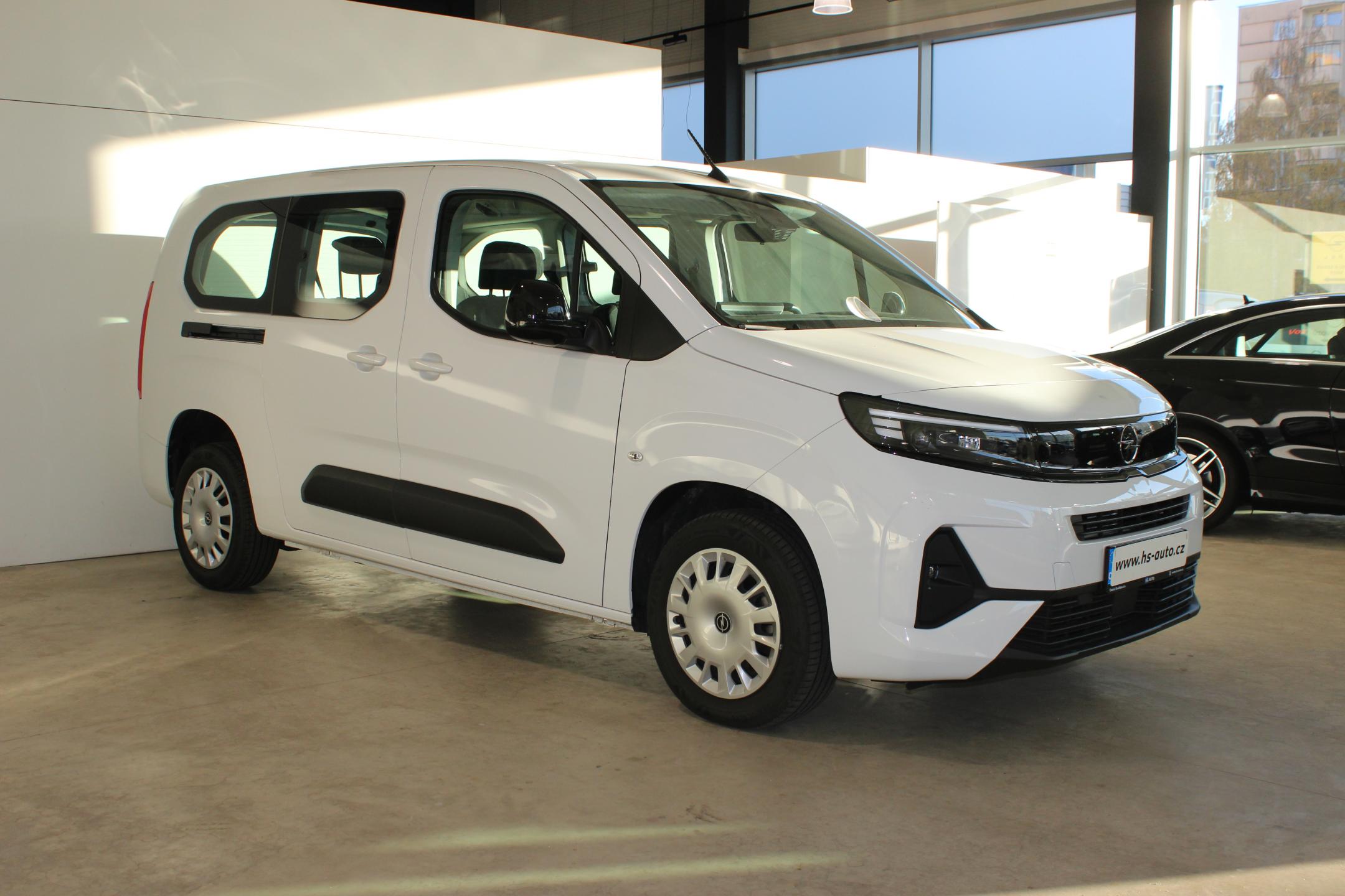 Opel Combo 1.5HDi,102HP,L2H1,záruka,DPH