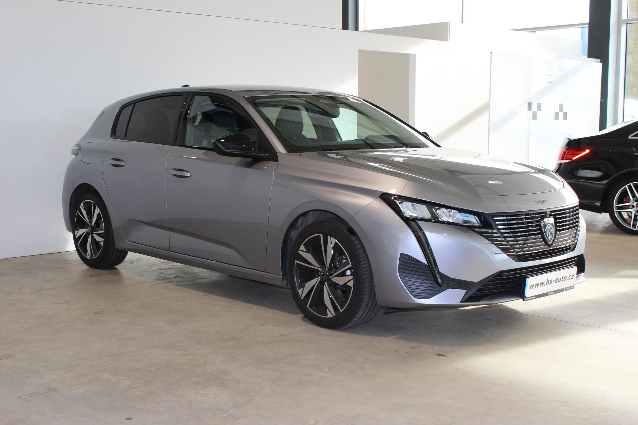 Peugeot 308 1.2 PureTech,130HP,ČR,DPH