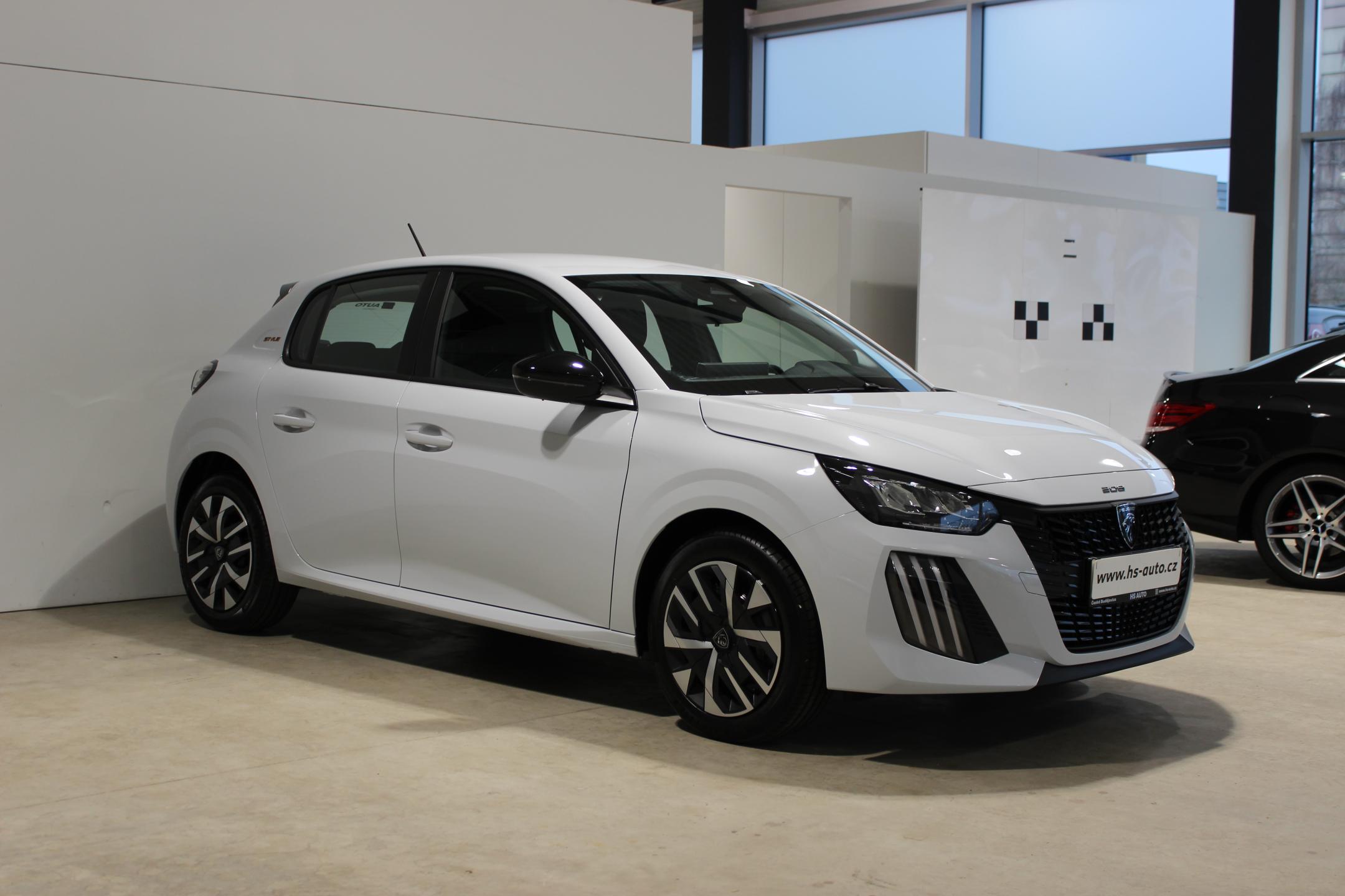 Peugeot 208 STYLE PureTech 100 S&S MAN6