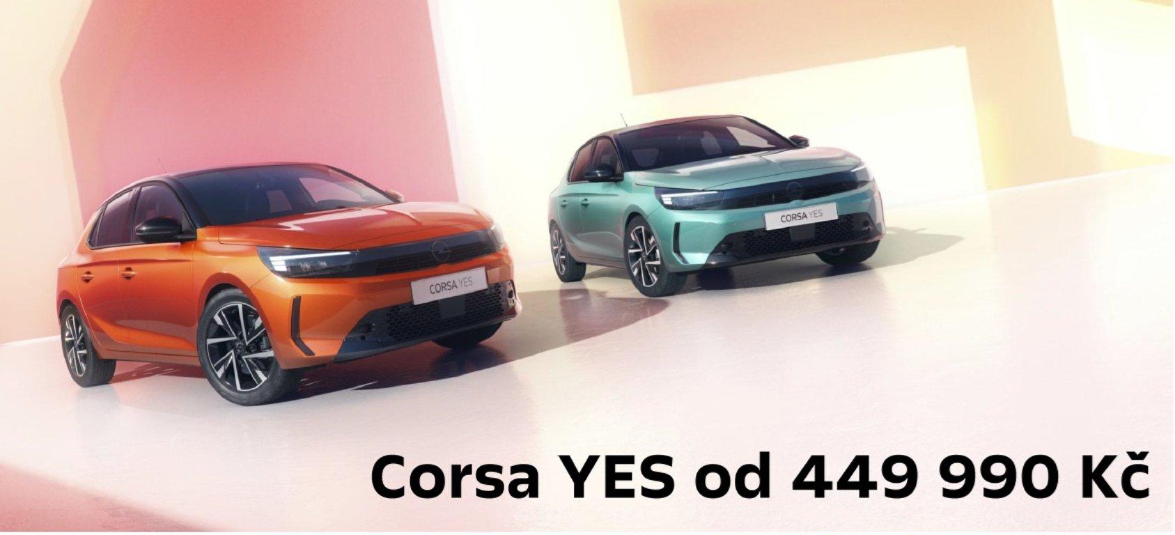 Opel Corsa GS HYBRID 81 kW / 110k