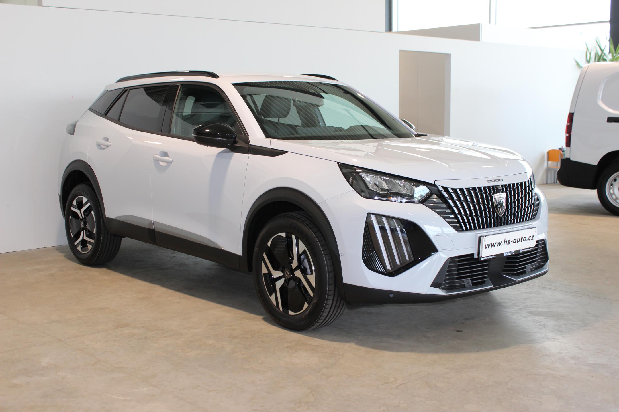 Peugeot 2008 ALLURE PureTech 100 S&S MAN6