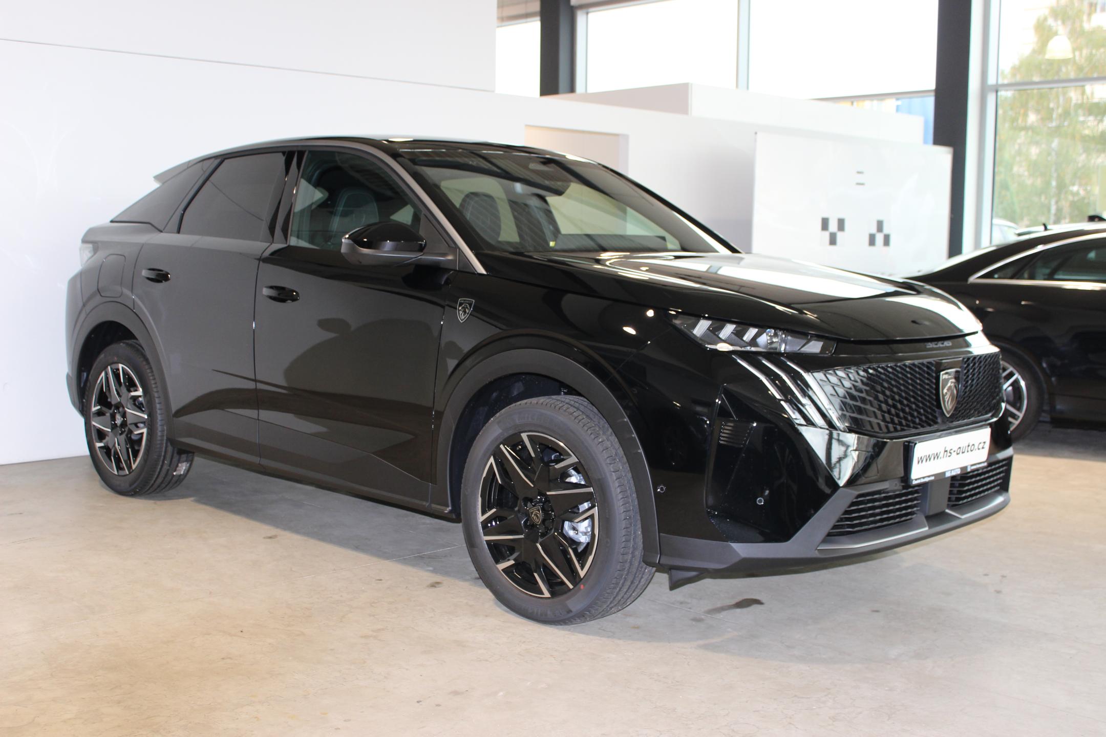 Peugeot 3008 GT Hybrid 145 e-DCS6