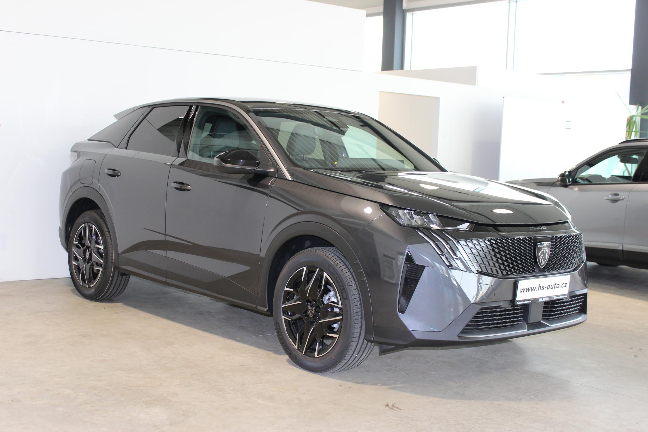 Peugeot 3008 3008 ALLURE Hybrid 145 e-DCS6