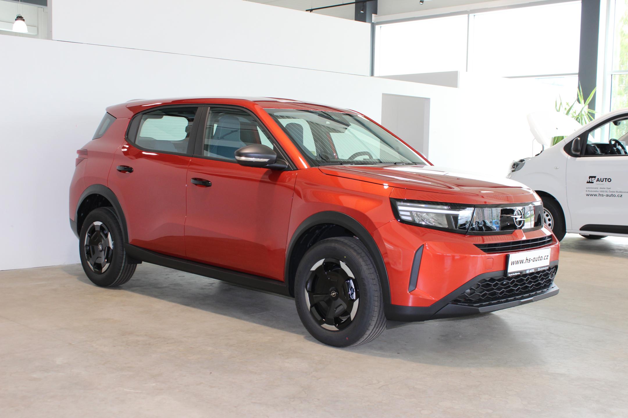 Opel Frontera Edition Hybrid 1.2 TURBO 81kW