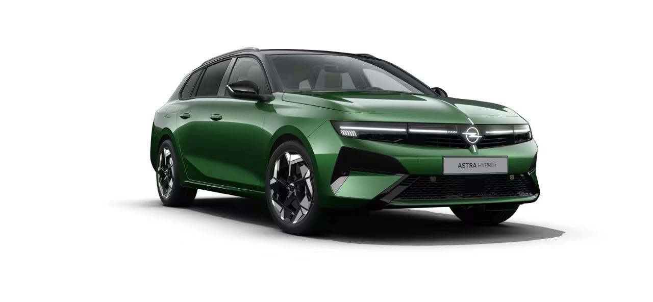 Opel Astra ST EDITION 1,2 HYBRID
