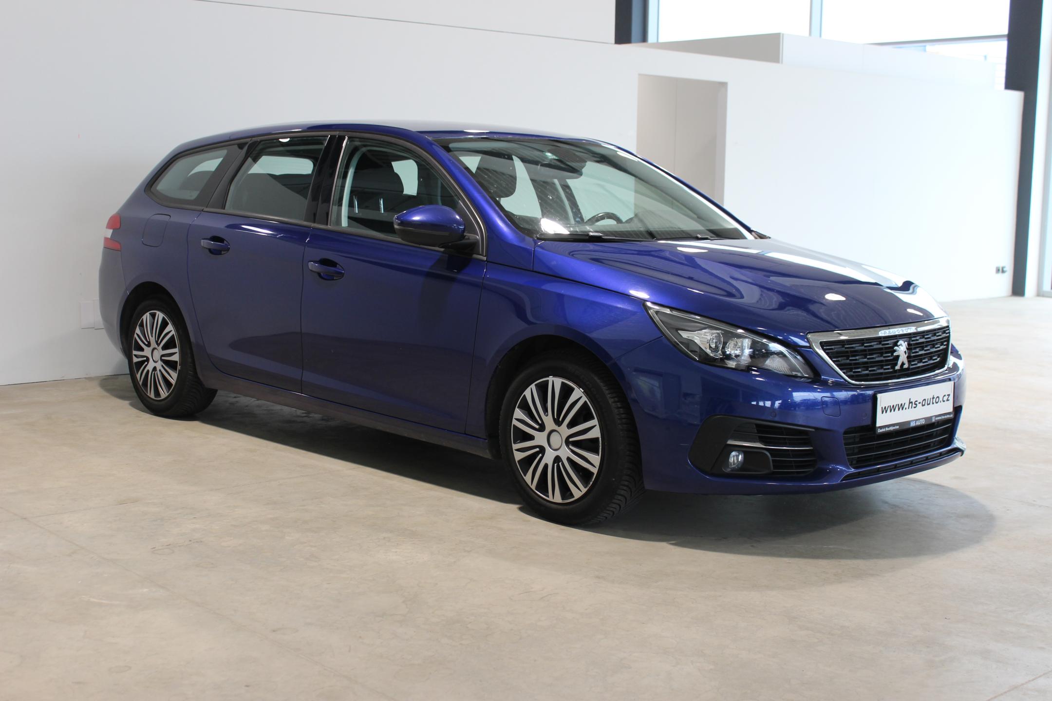 Peugeot 308 1.6HDi,120HP,ČR,