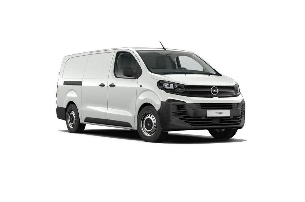Opel Vivaro VIVARO VAN L 2.2 CDTI