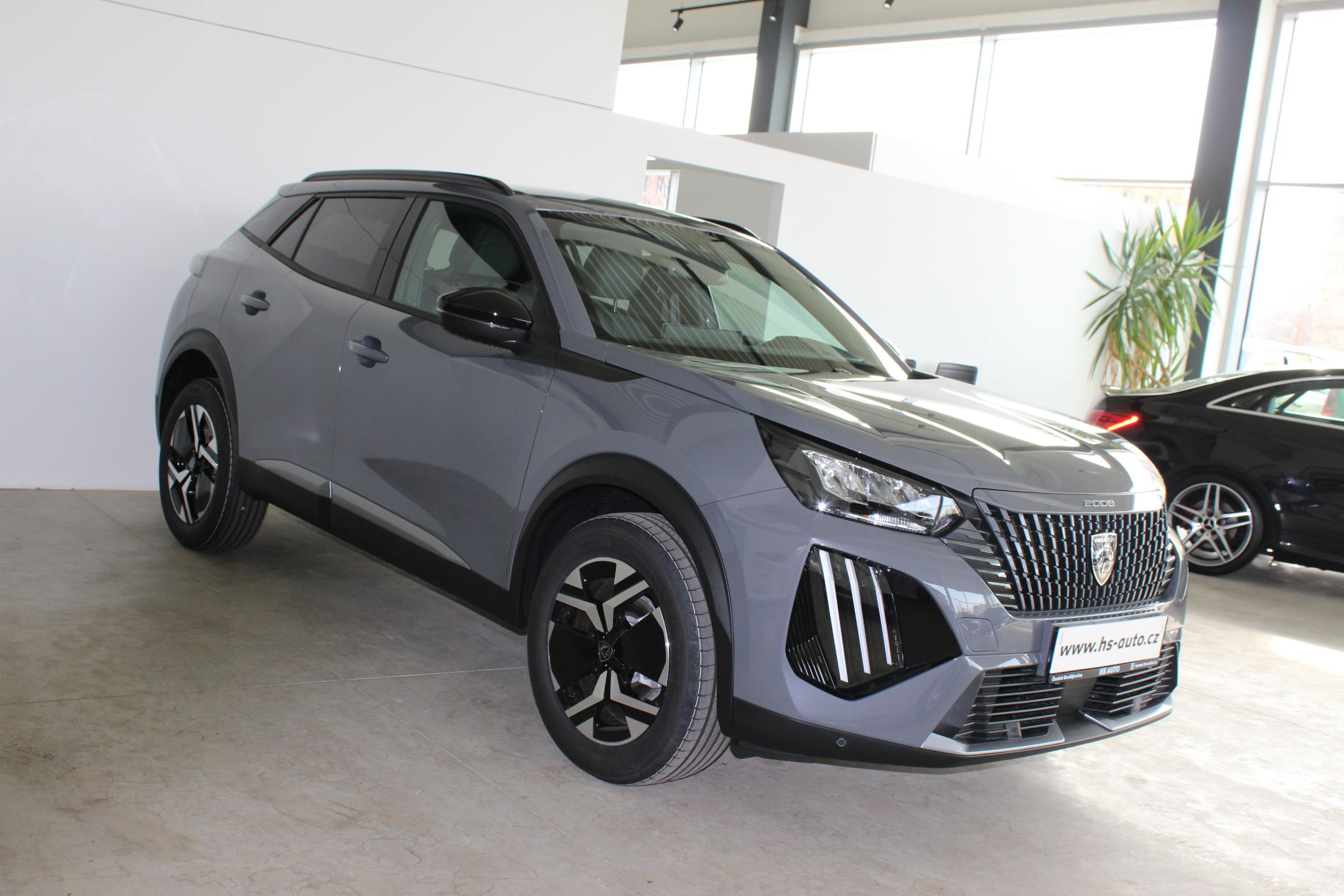 Peugeot 2008 ALLURE PureTech 100 S&S MAN6