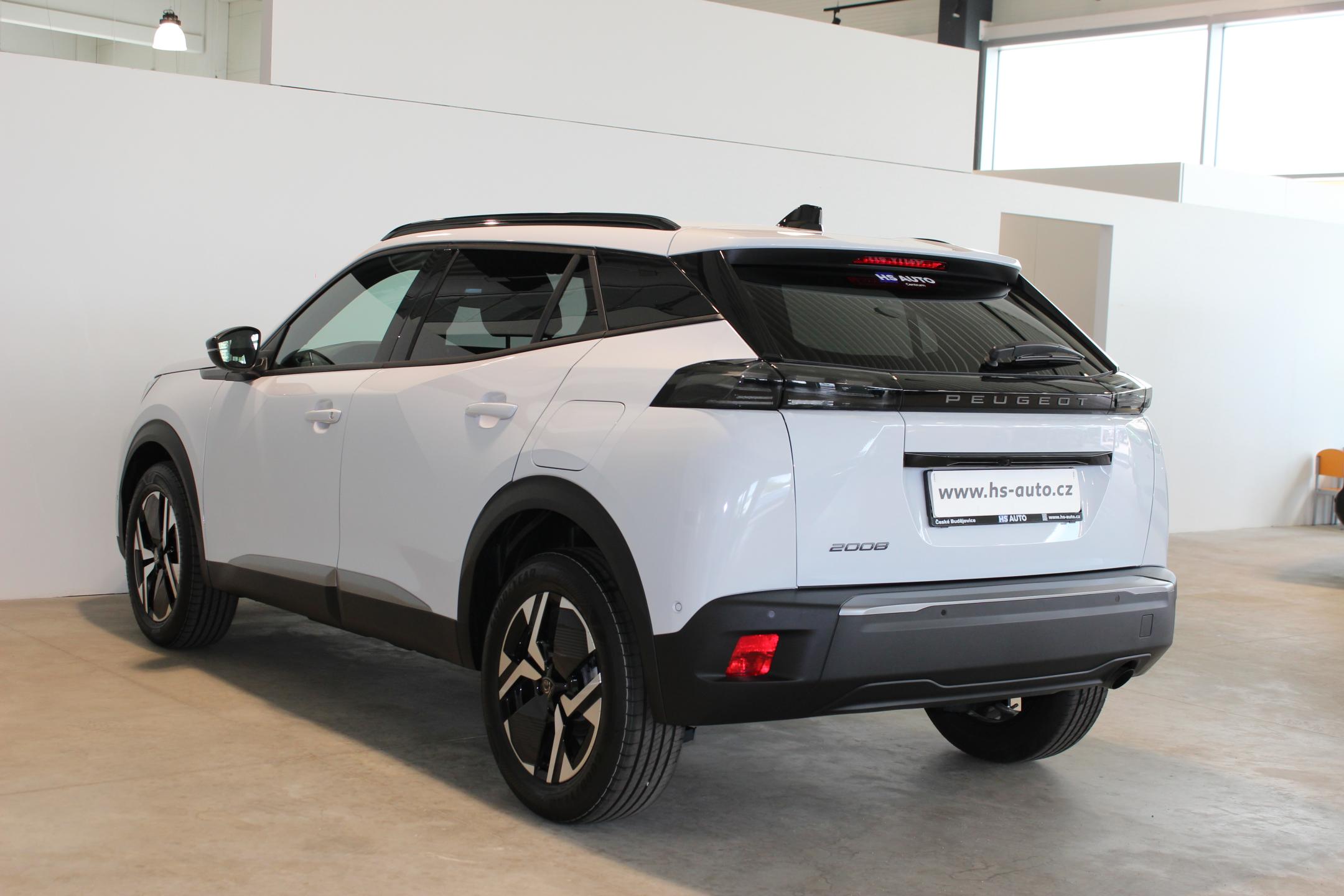 Peugeot 2008 ALLURE PureTech 100 S&S MAN6