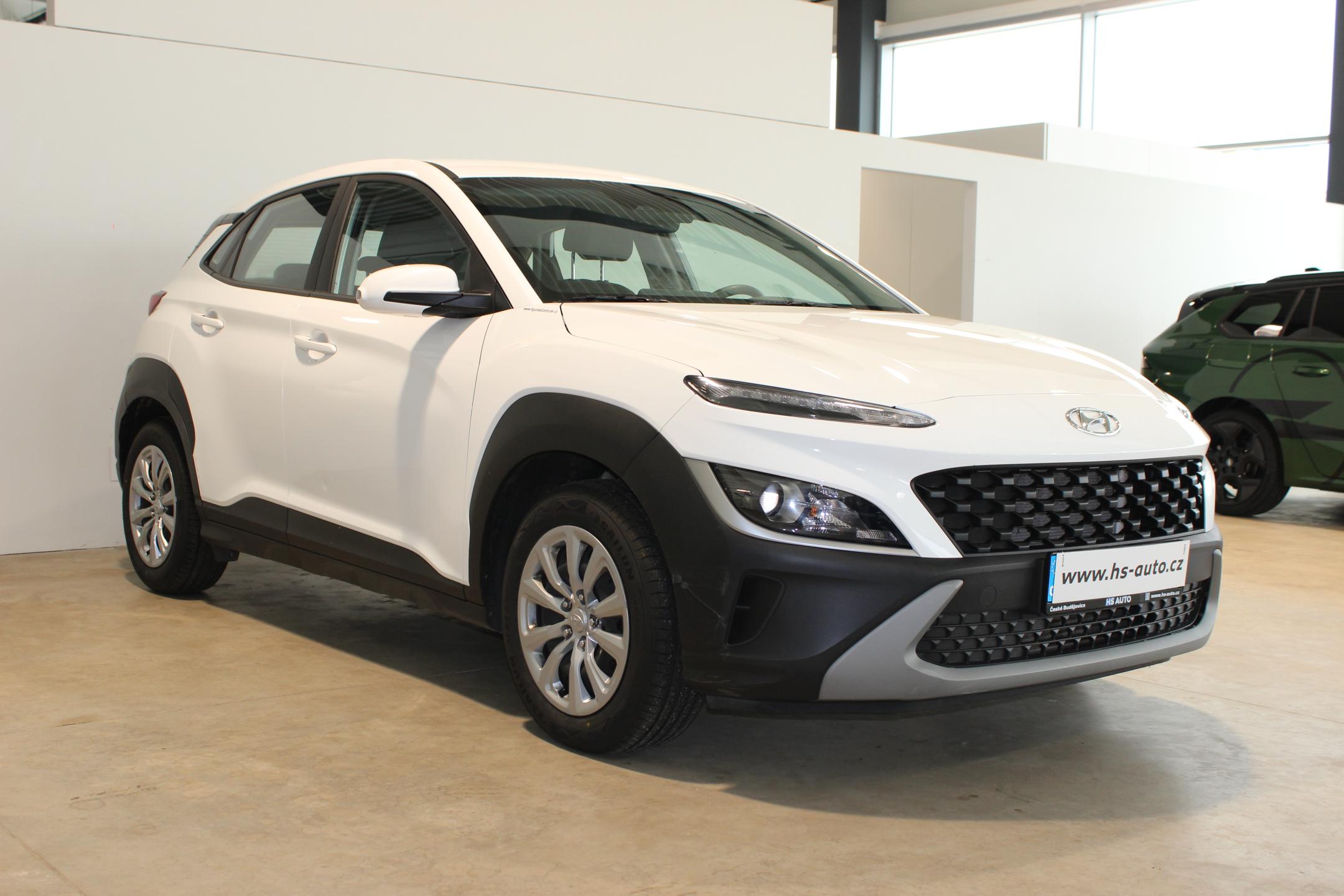 Hyundai Kona 1.0i,120HP,ČR,1.majitel