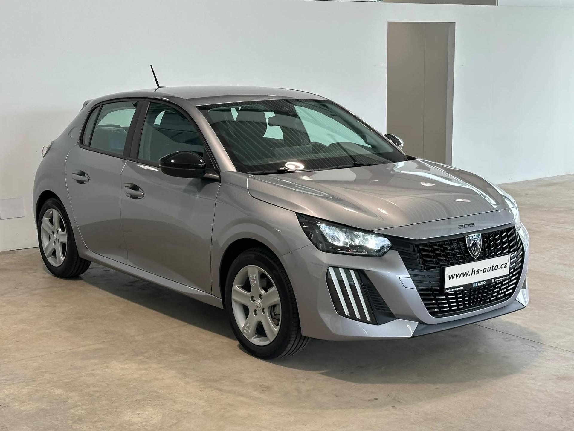 Peugeot 208 1.2PureTechStyle,ČR,tov.záruka - foto 5