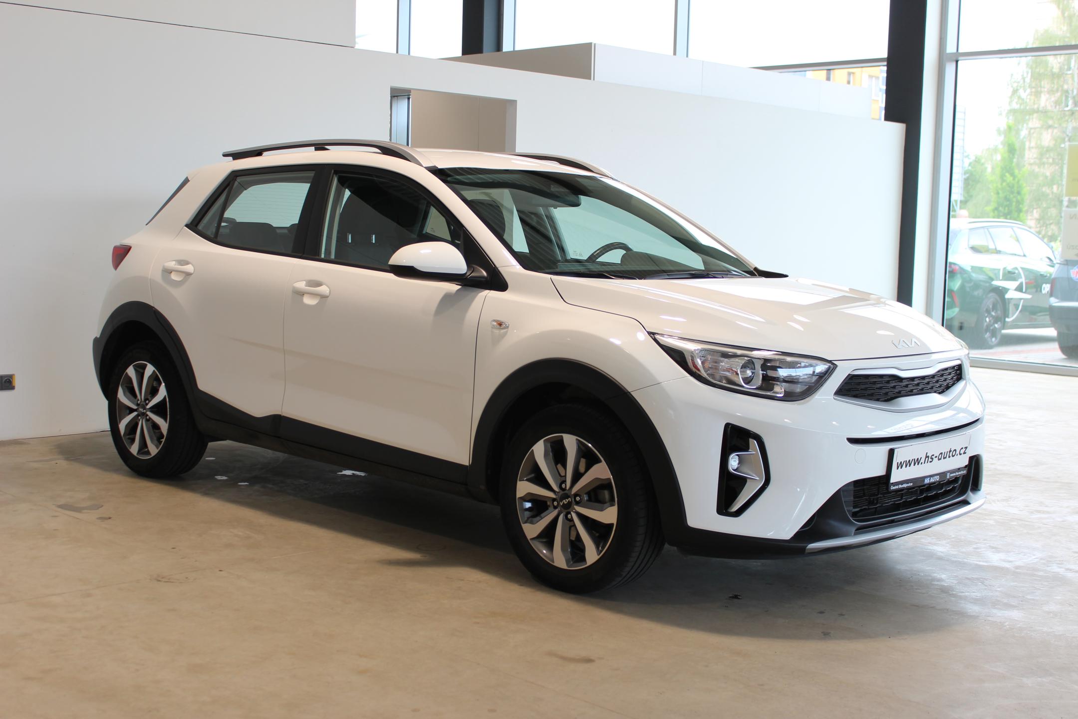 Kia Stonic 1.2 DPi,79HP,ČR,1.maj.záruka