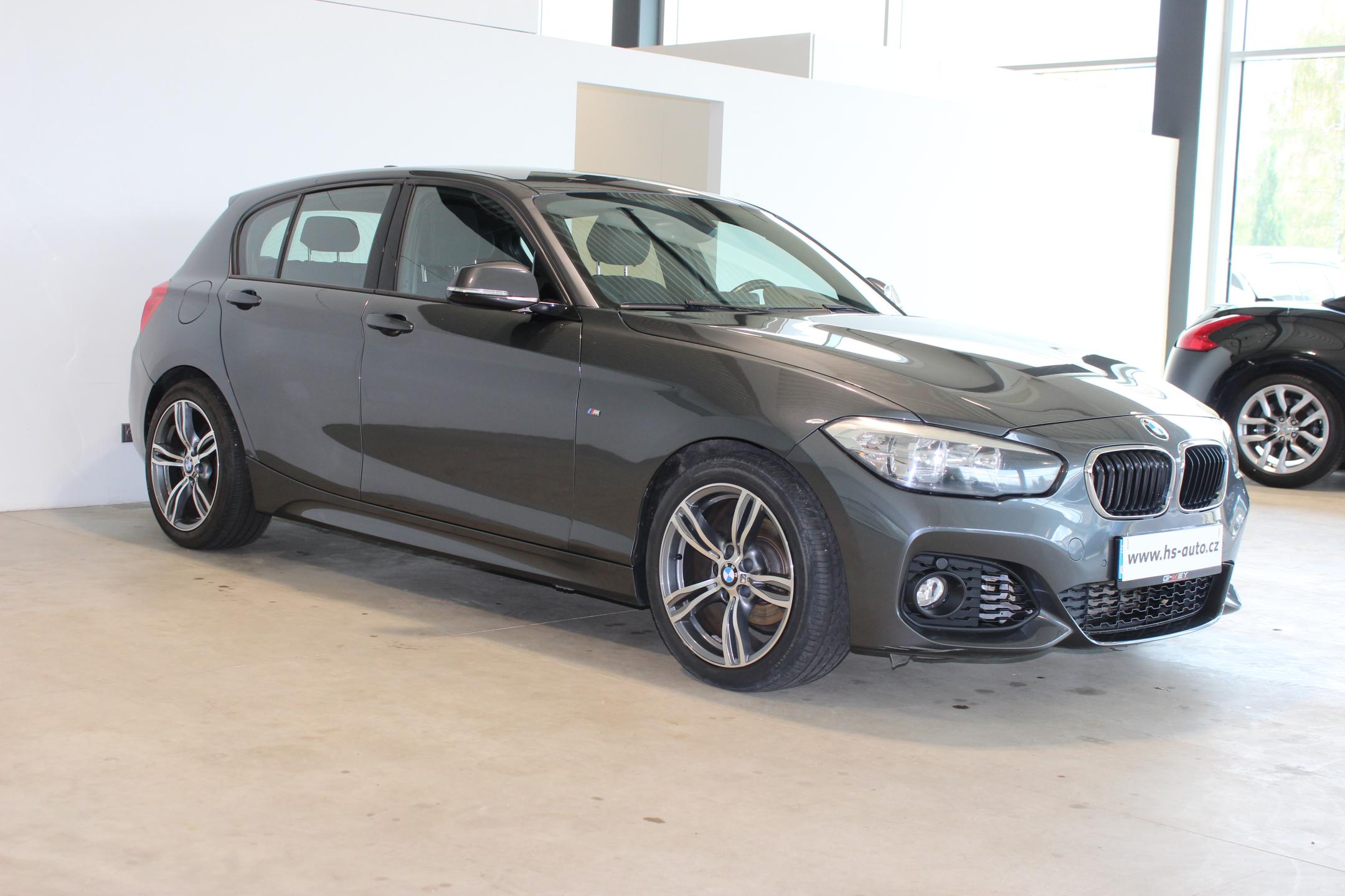 BMW Řada 1 116d,115HP,M-PAKET,