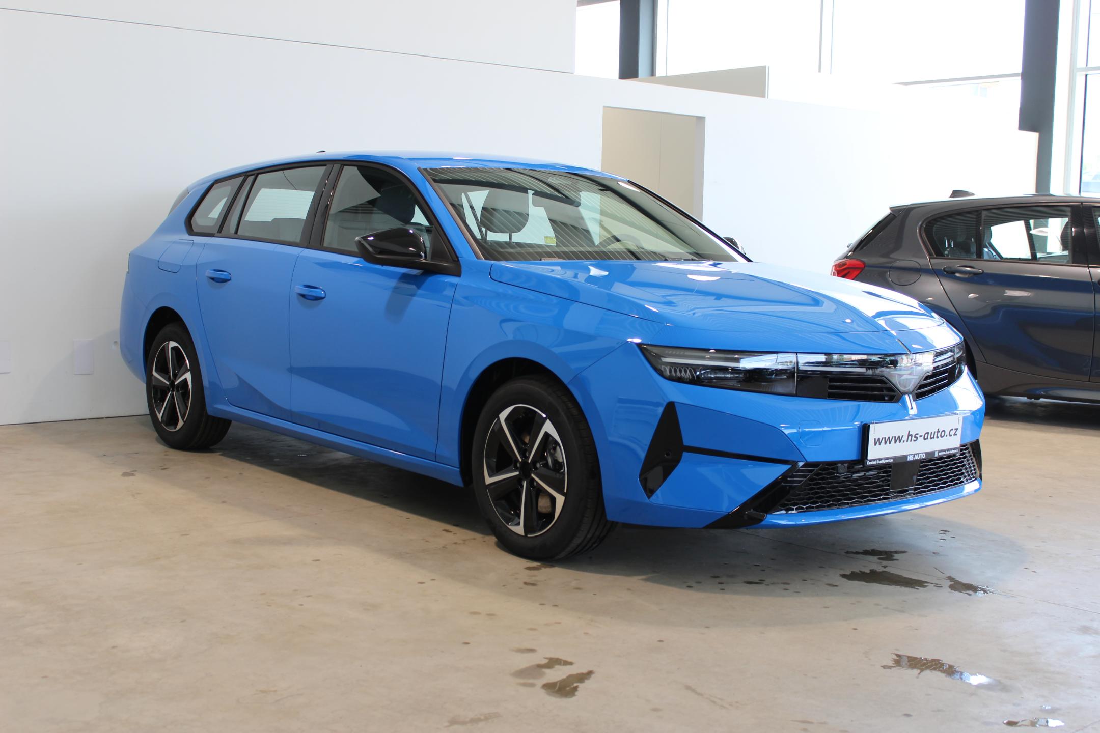 Opel Astra Edition ST 1.5 CDTI 96kW, AT8 - foto 4