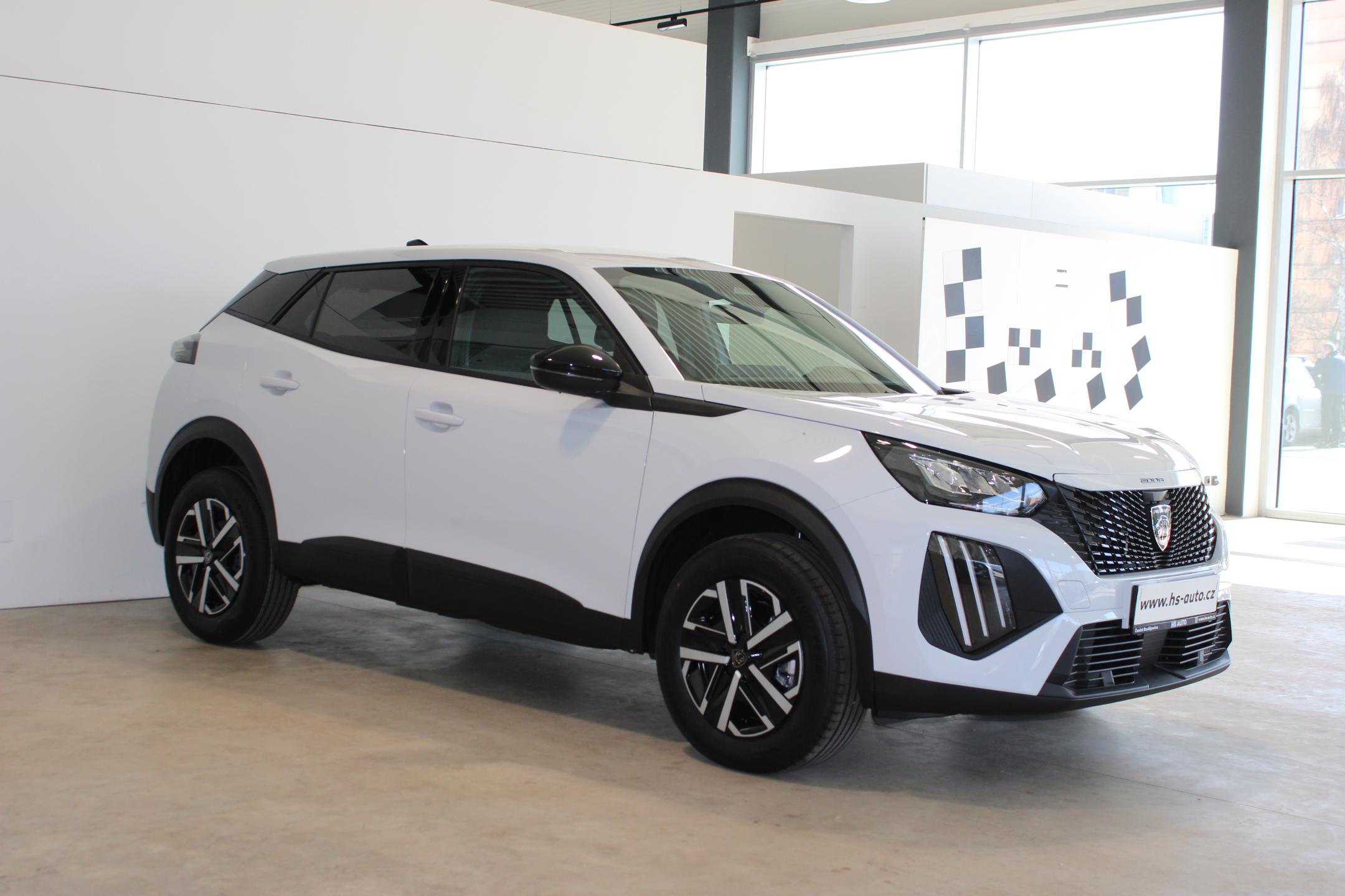 Peugeot 2008 BUSINESS Turbo 100 MAN6