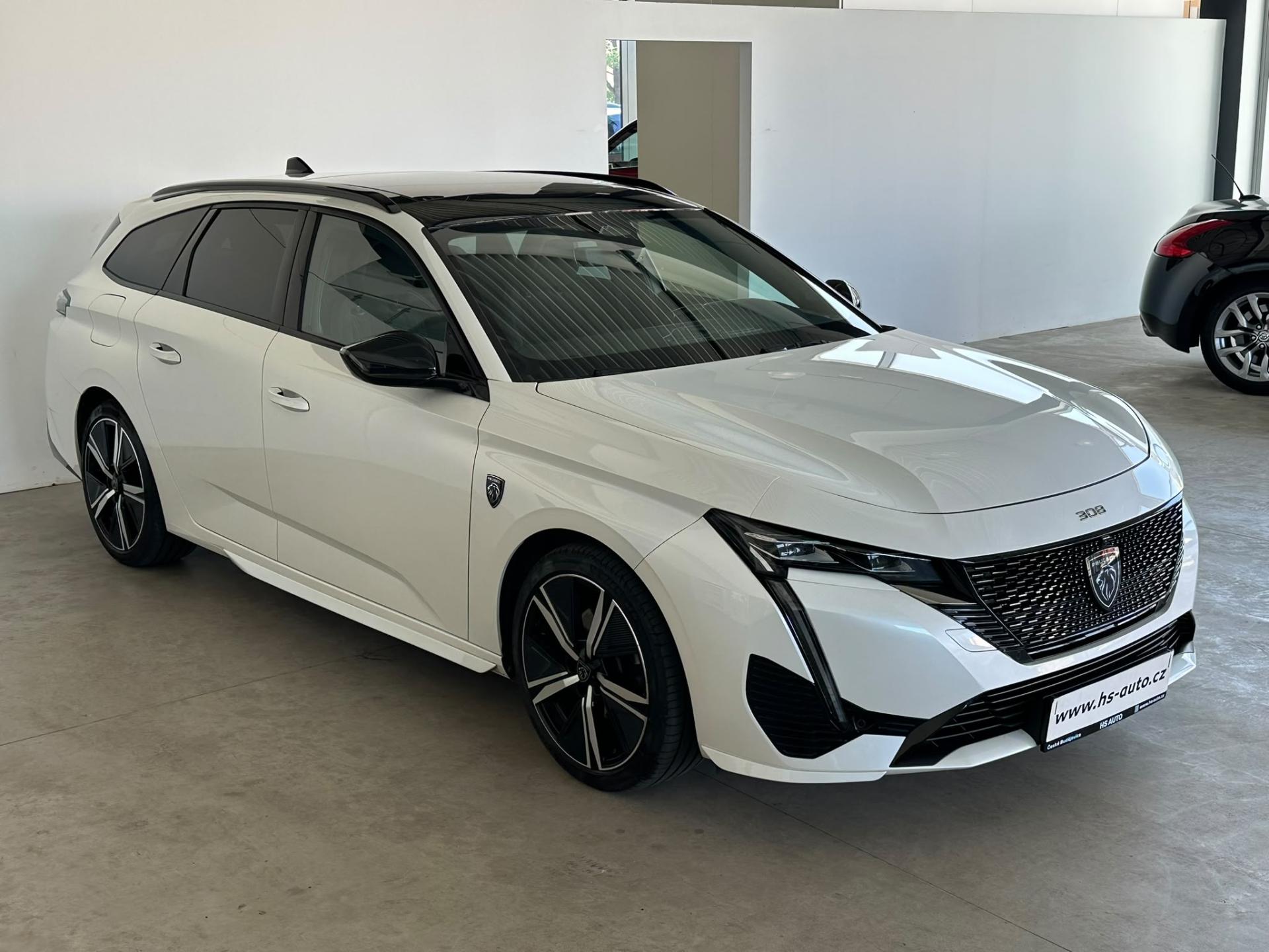 Peugeot 308 1.5HDi,GT,ČR,DPH,1.maj.