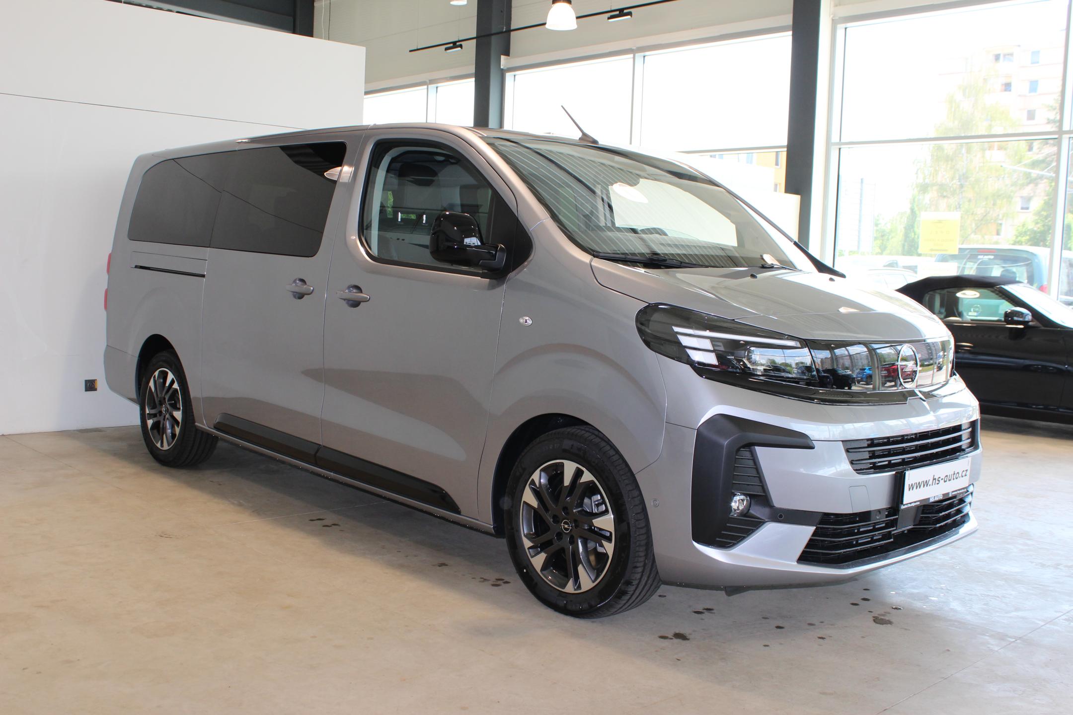 Opel Zafira Elegance 2.2 CDTi 180k AT8 L2L