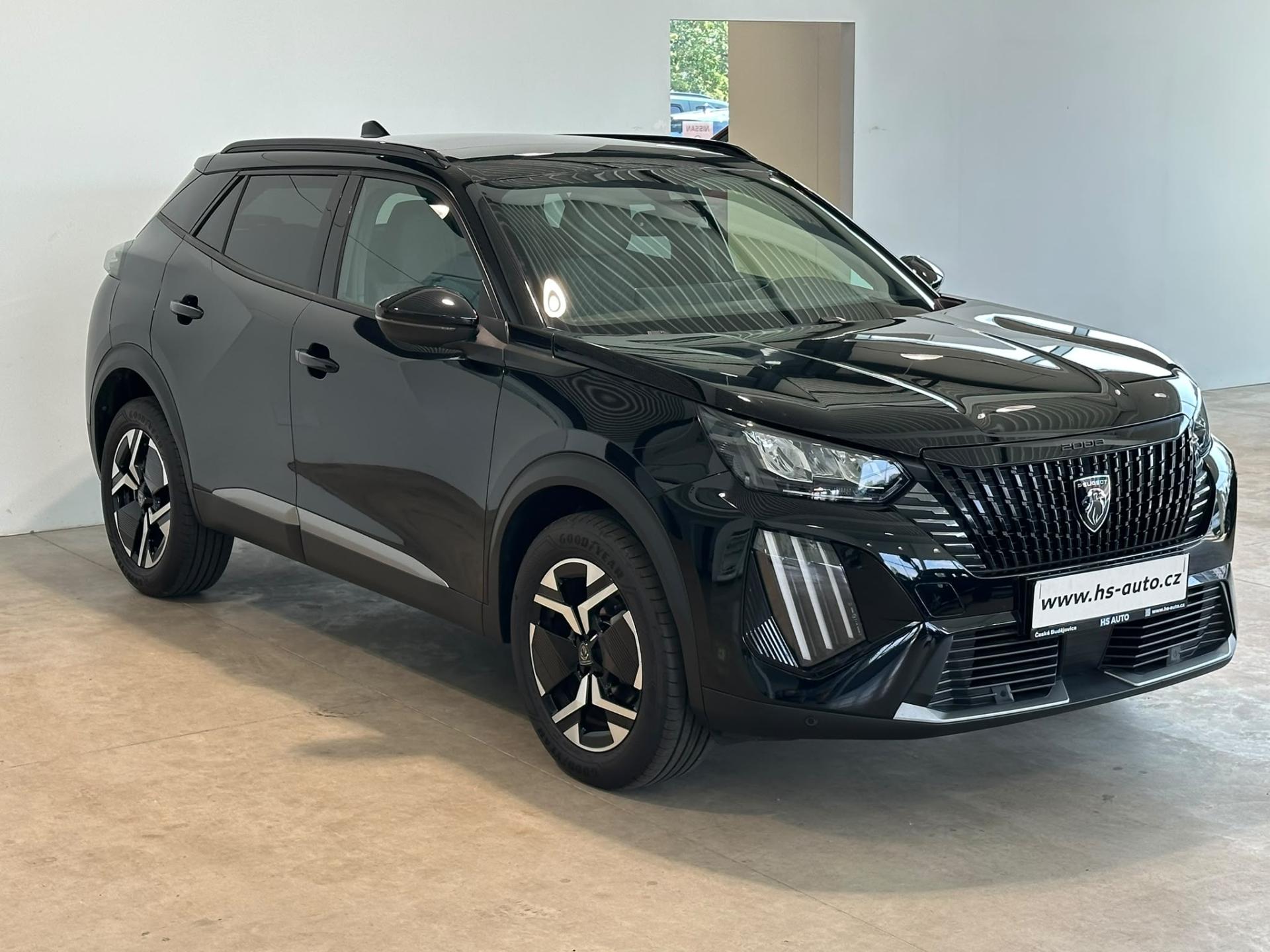 Peugeot 2008 1,2 PureTech Allure 74kW