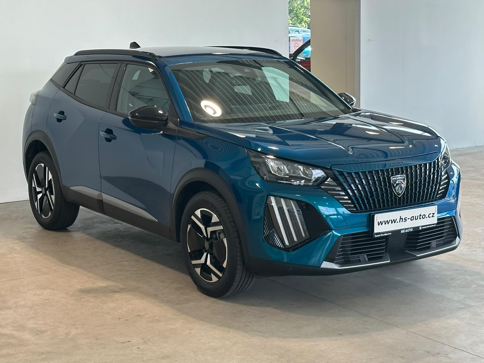 Peugeot 2008 1,2 PureTech Allure