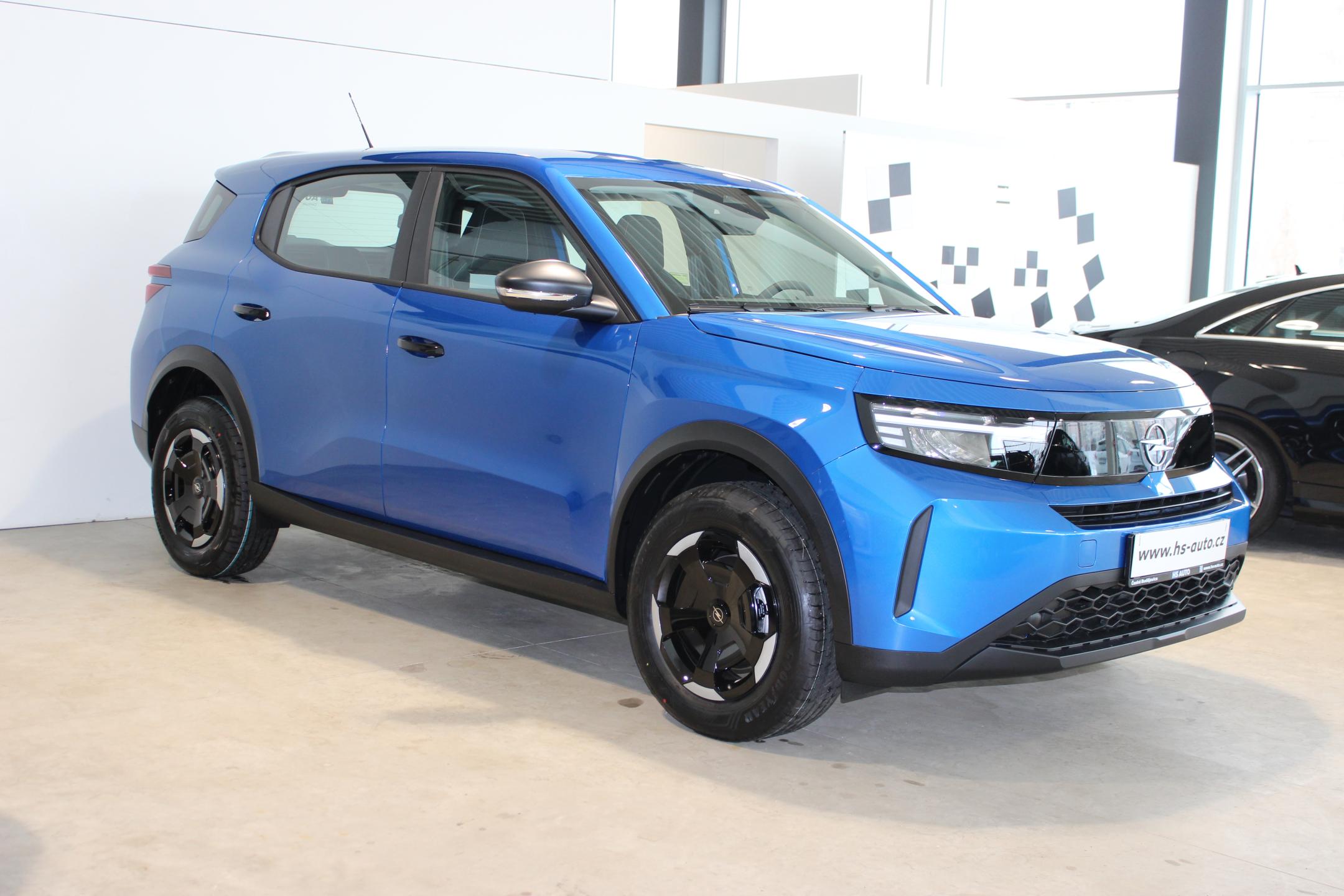 Opel Frontera Edition Hybrid 1.2 TURBO 81kW