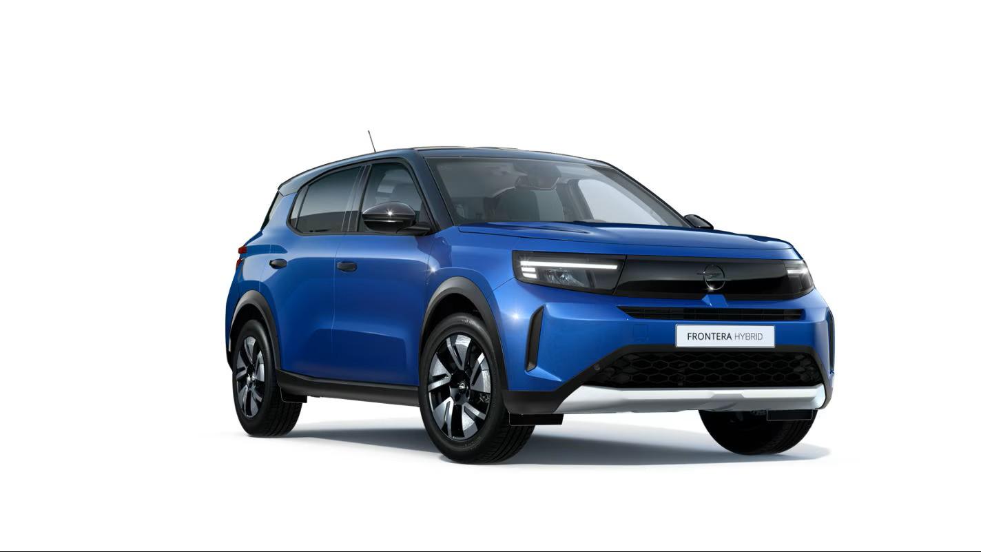 Opel Frontera GS Hybrid 1.2 TURBO 107kW
