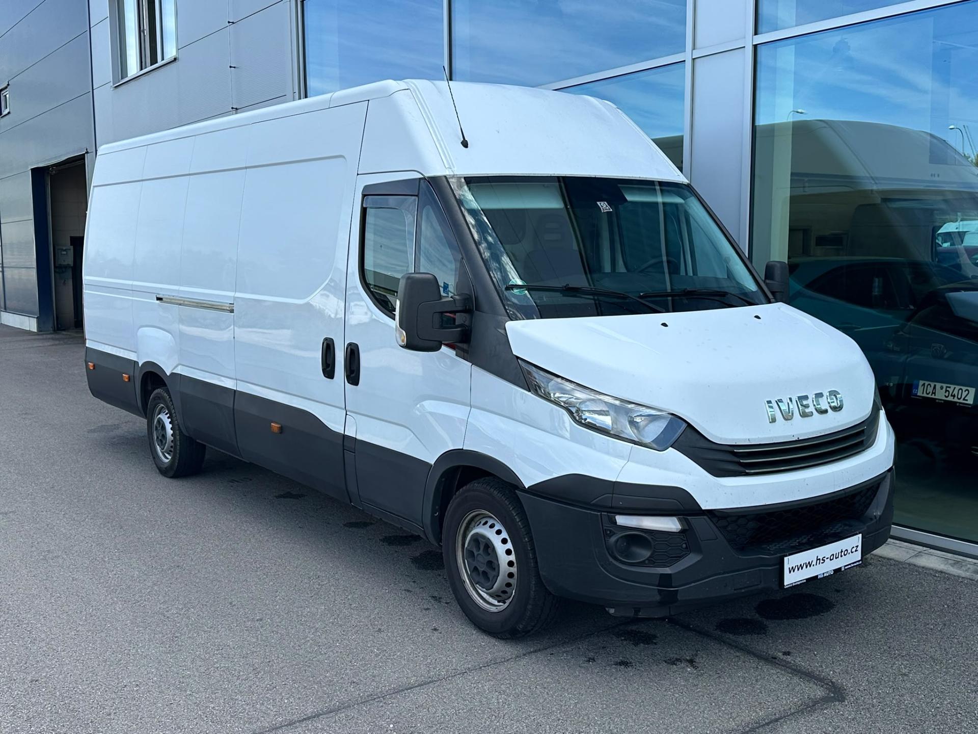 Iveco Daily 2.3 35S16,L4H3,automat,MAXI