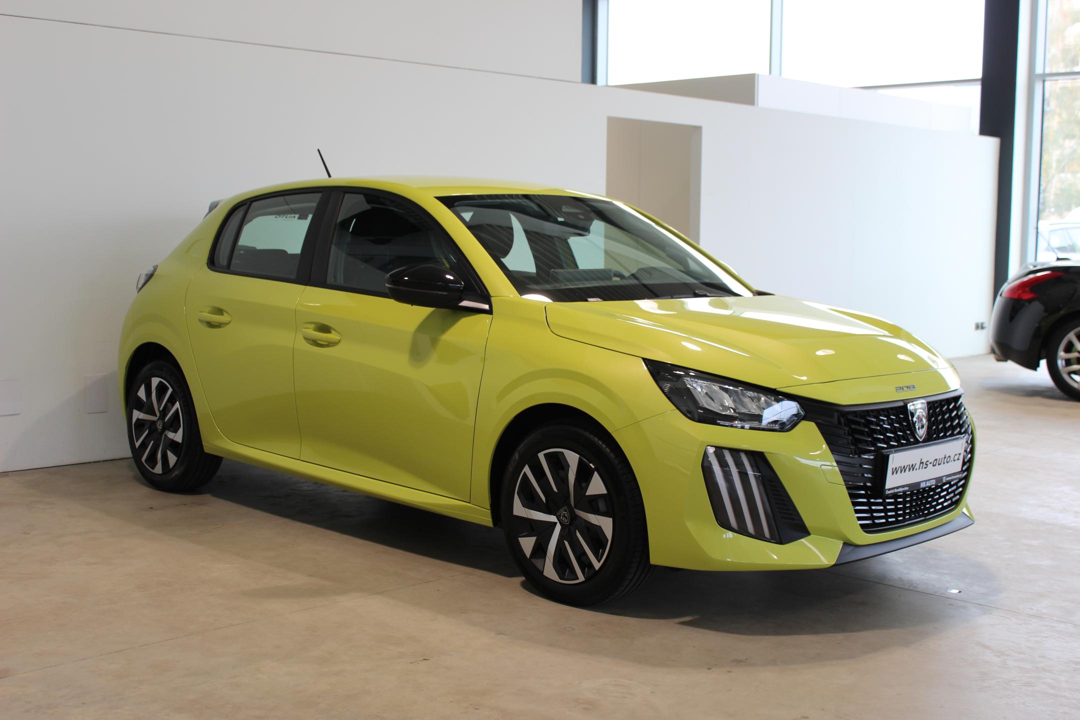 Peugeot 208 STYLE PureTech 100 S&S MAN6
