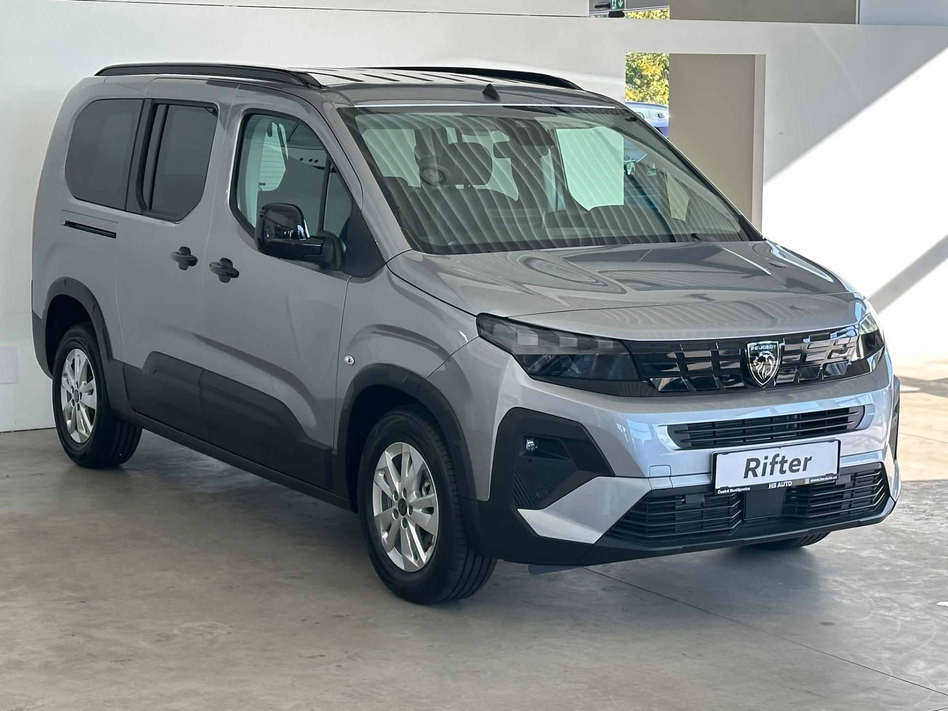 Peugeot Rifter LONG ALLURE BlueHDi 130 EAT8